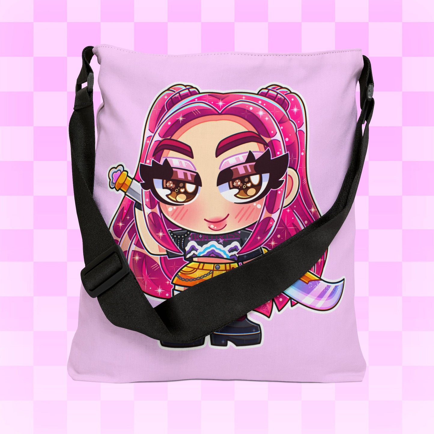Chibi Mira Tote Bag