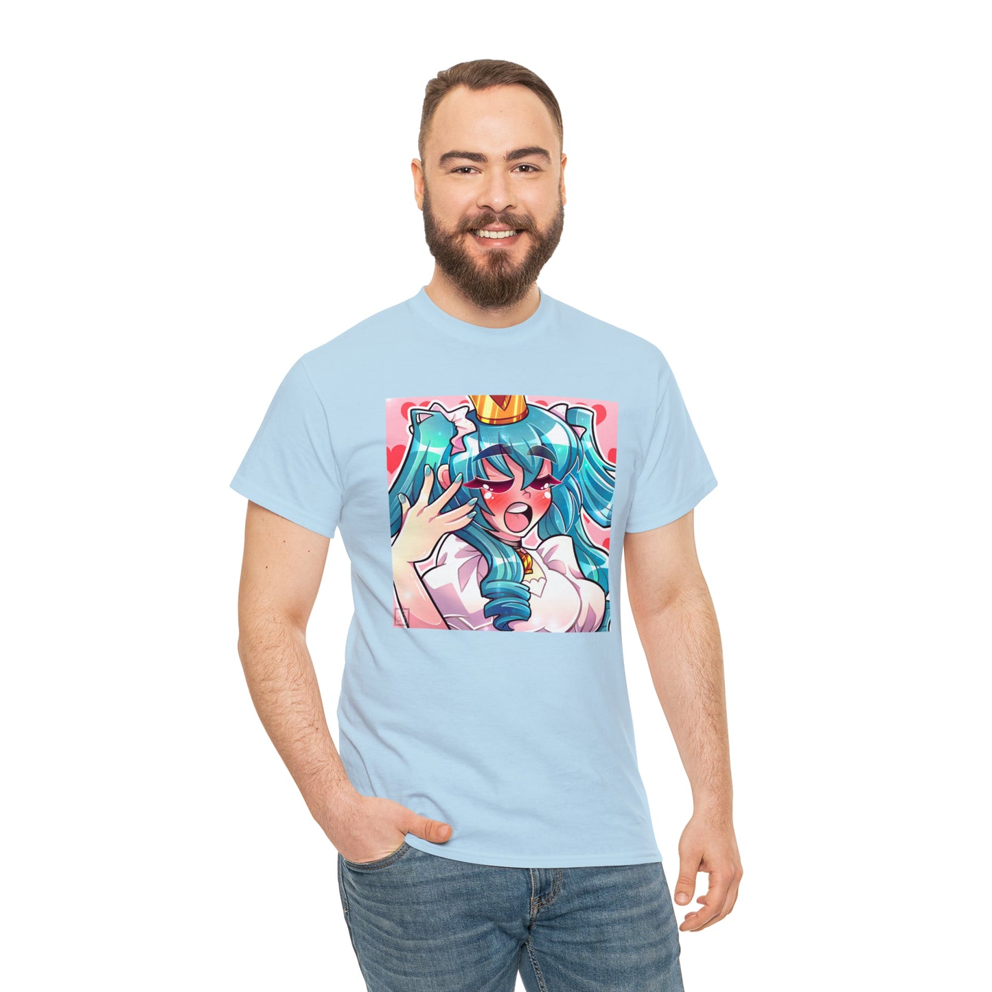 Adorable Miku T-shirt