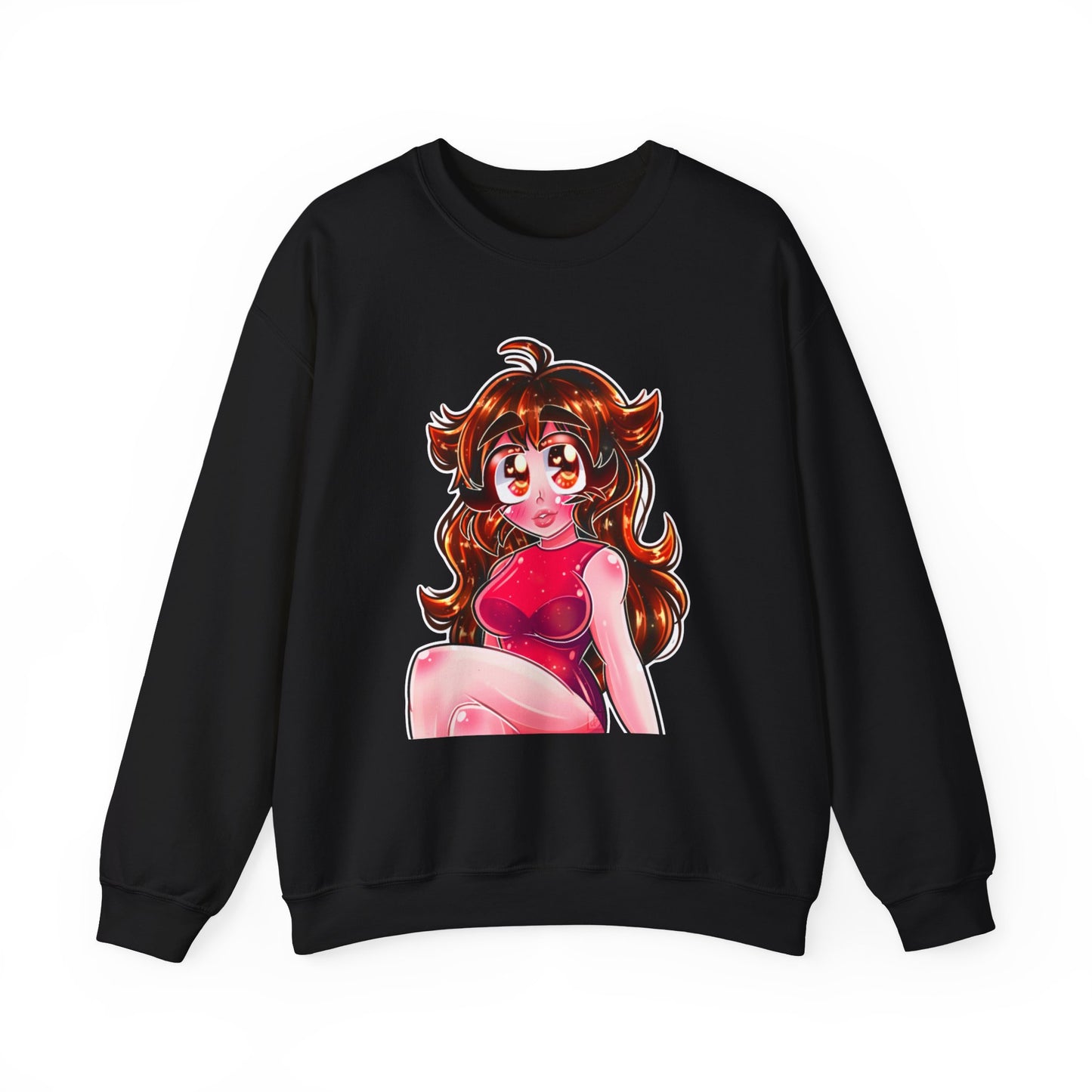 FnF Girlfriend Crewneck Sweatshirt
