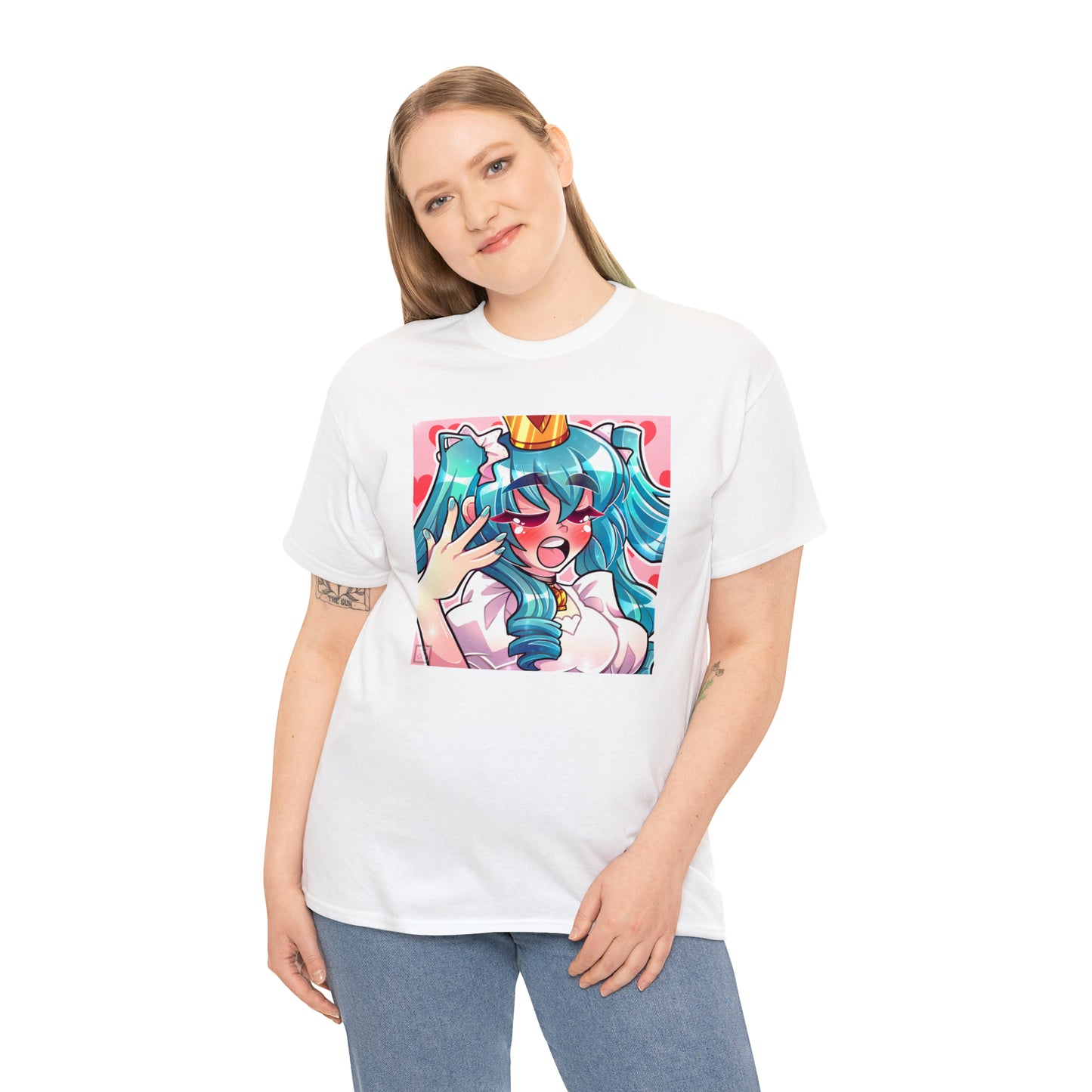 Adorable Miku T-shirt