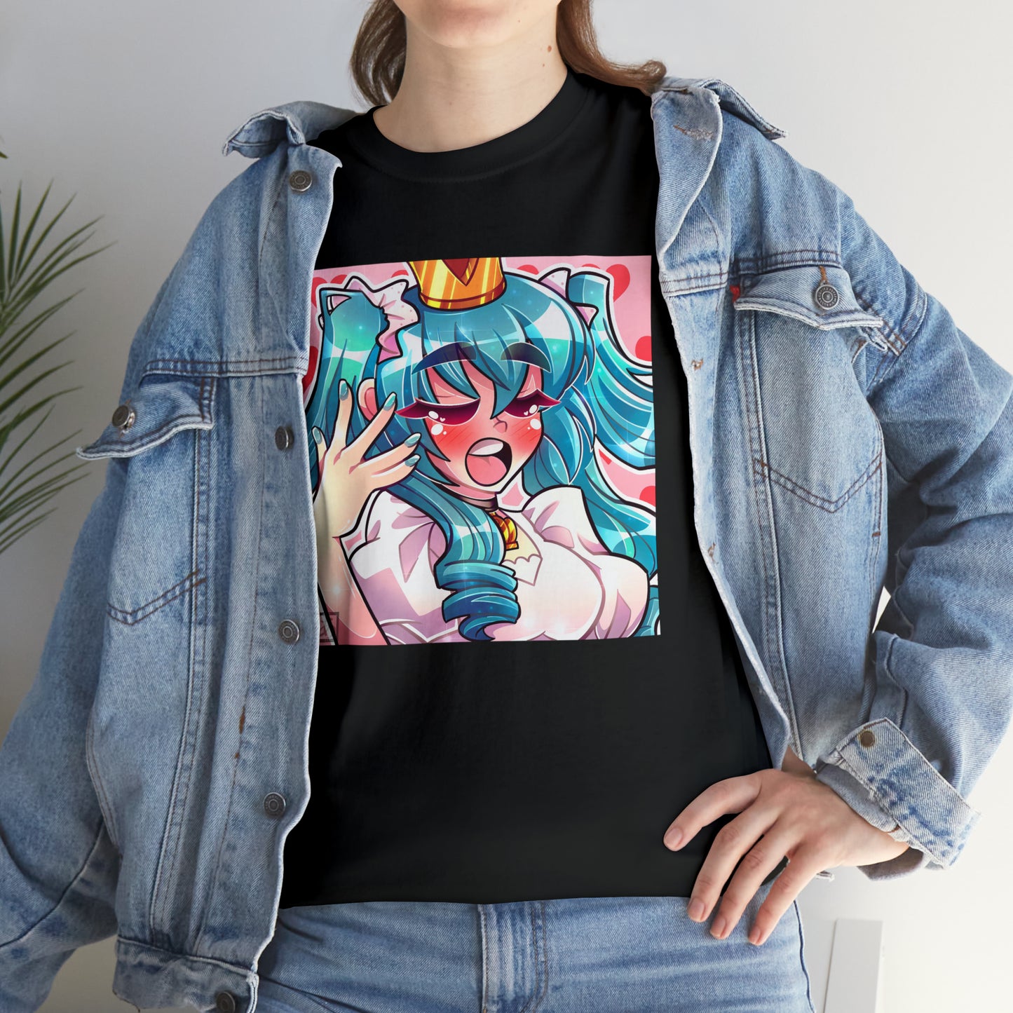 Adorable Miku T-shirt