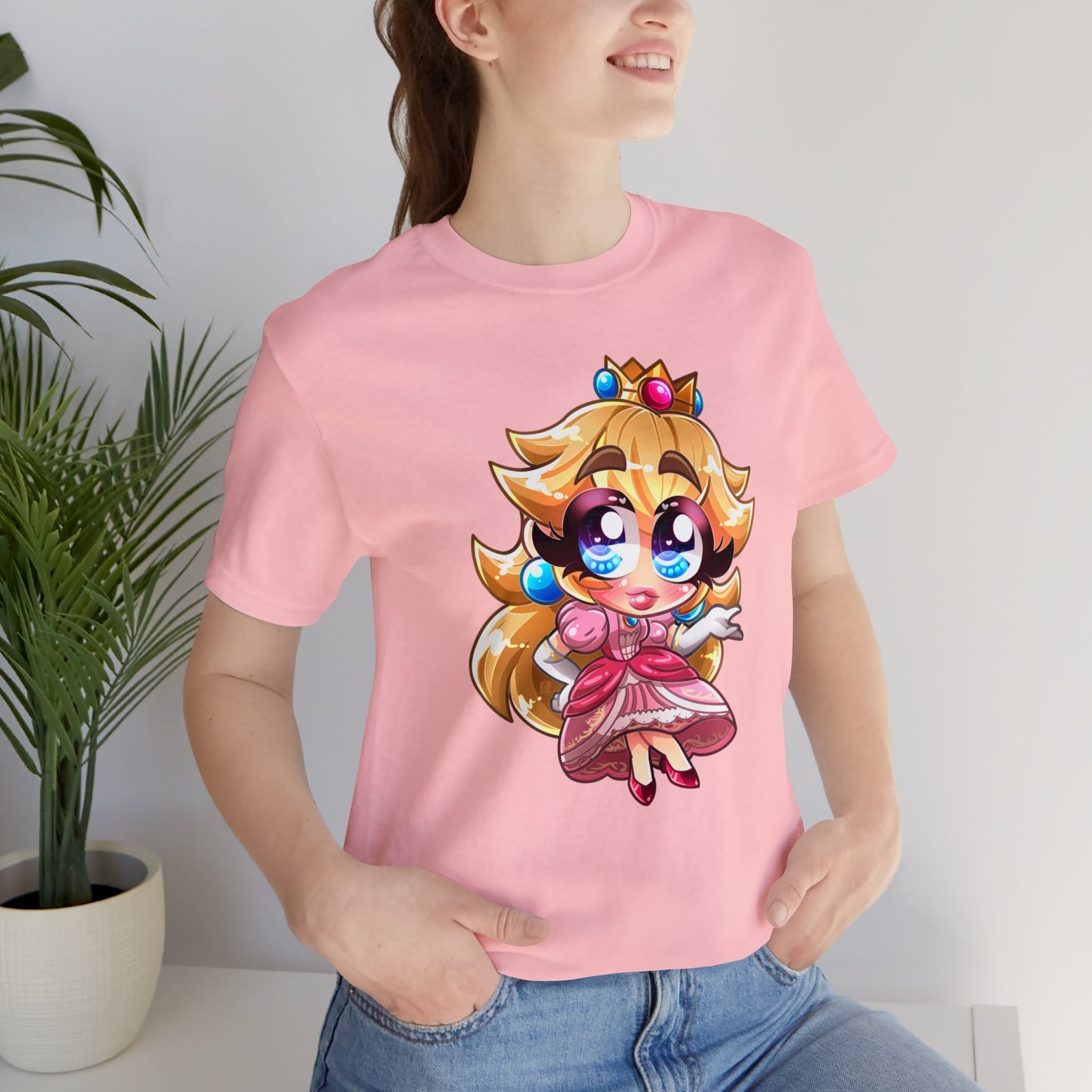 Chibi Princess T-shirt