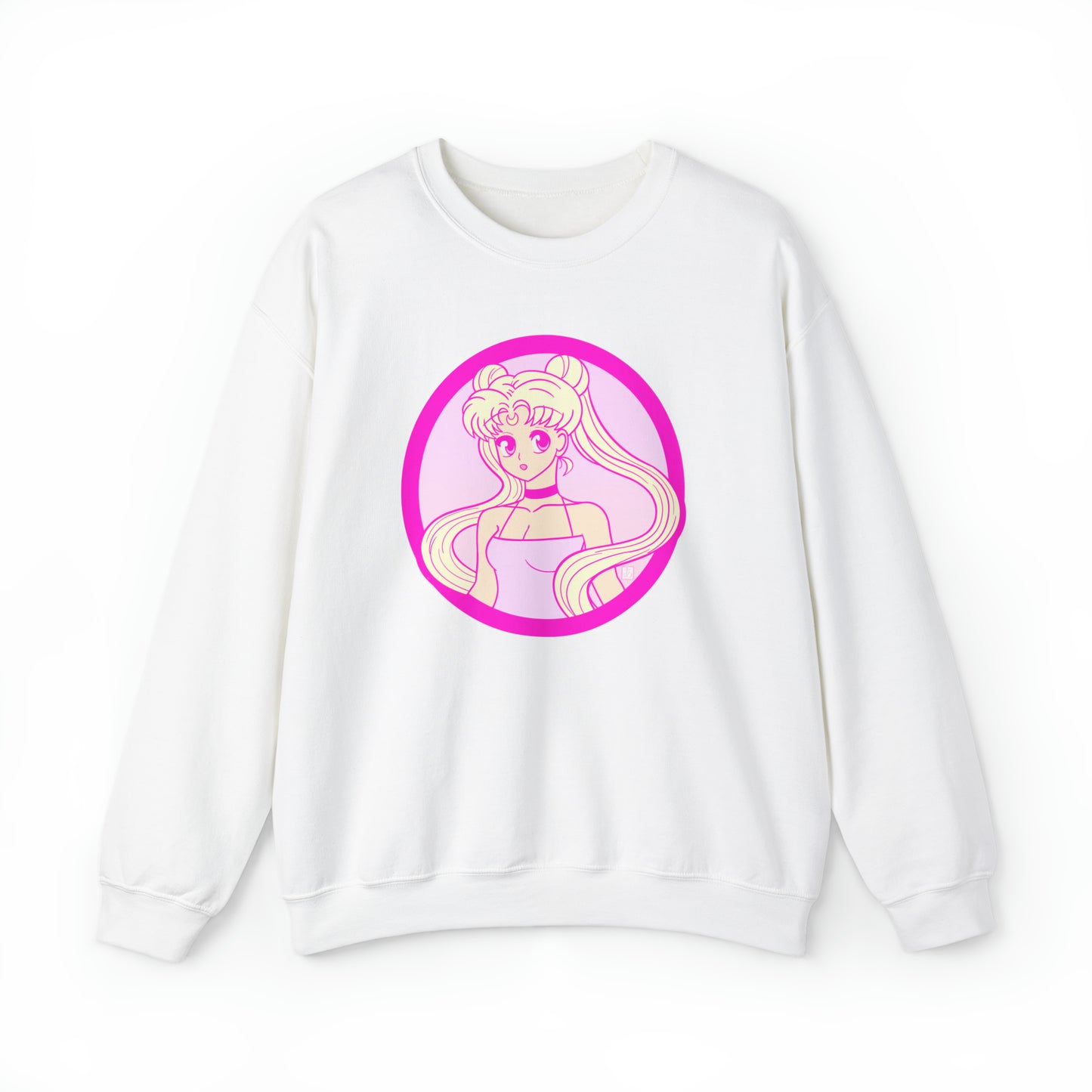 Pretty Guardian Crewneck Sweatshirt