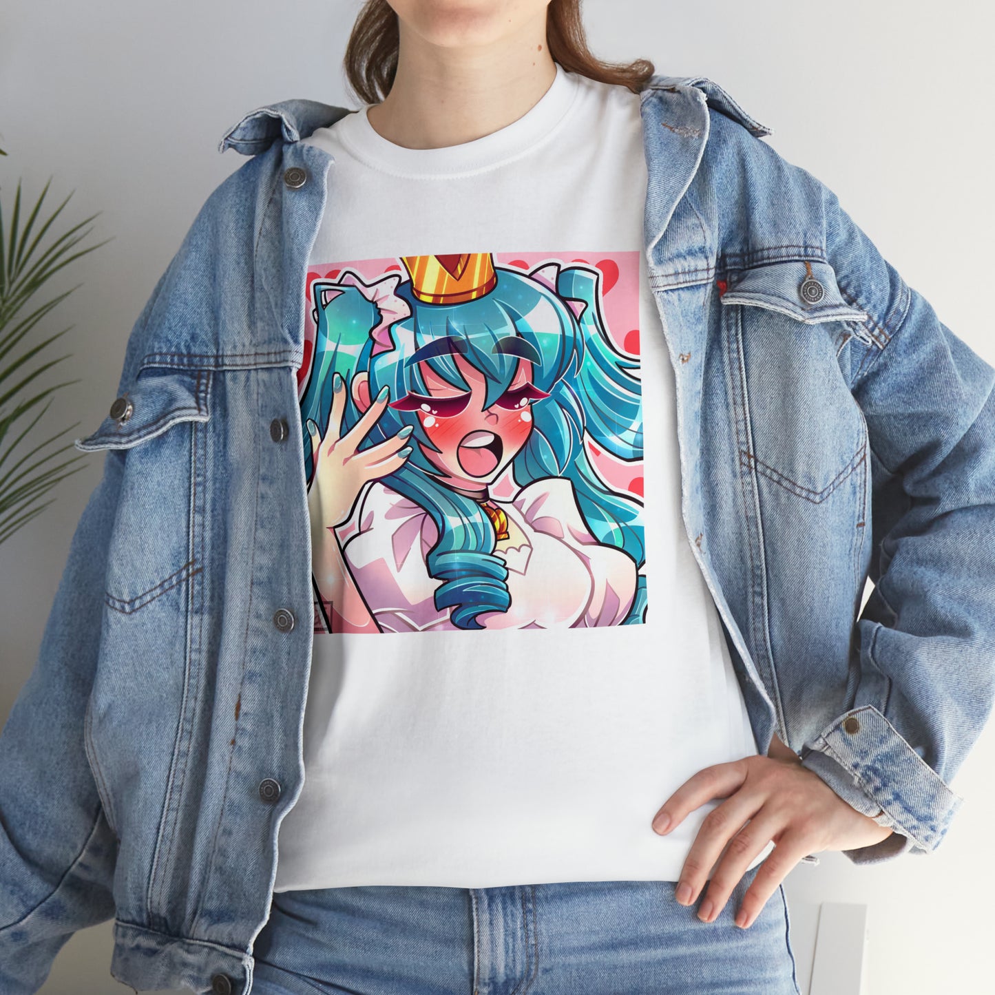 Adorable Miku T-shirt