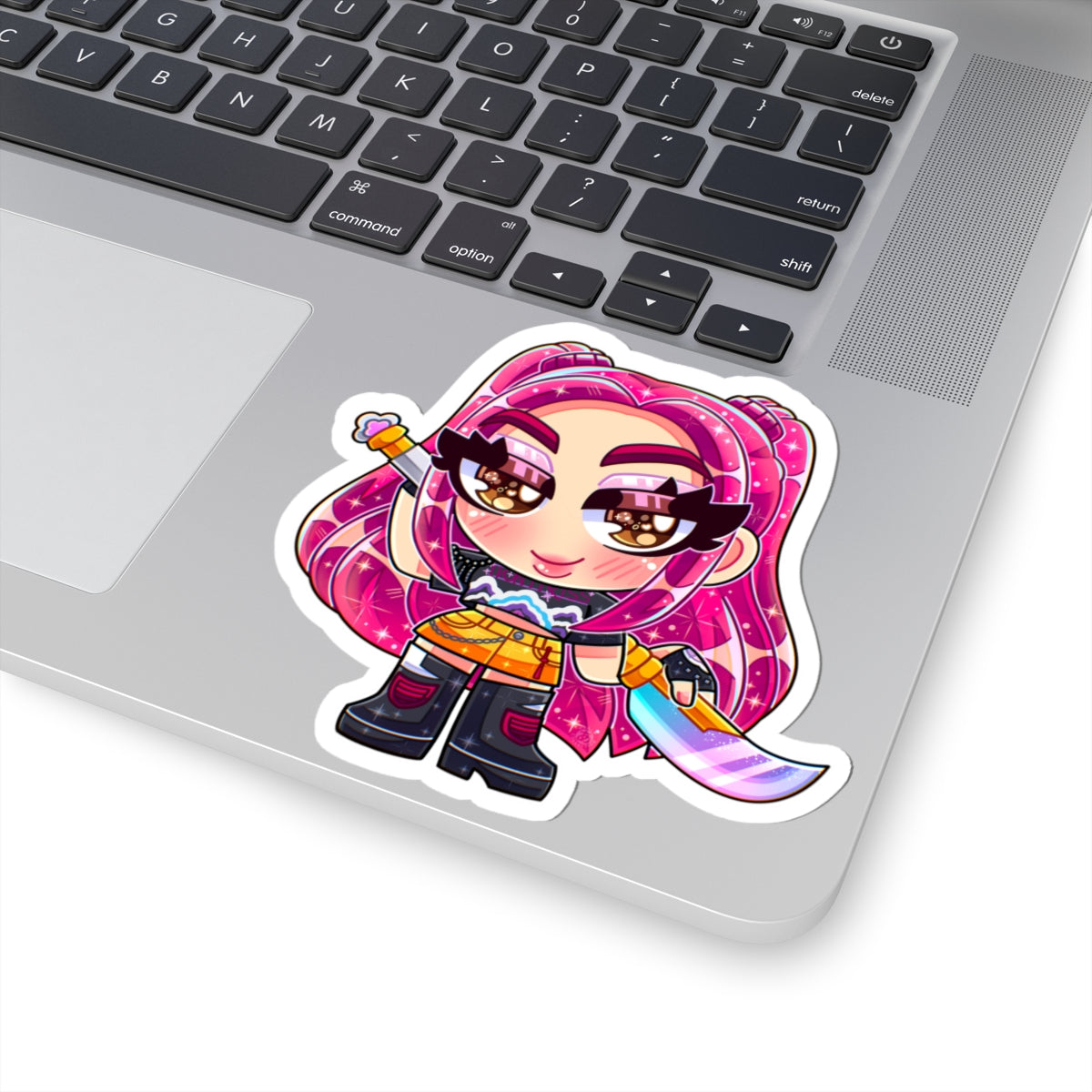 Chibi Mira Sticker