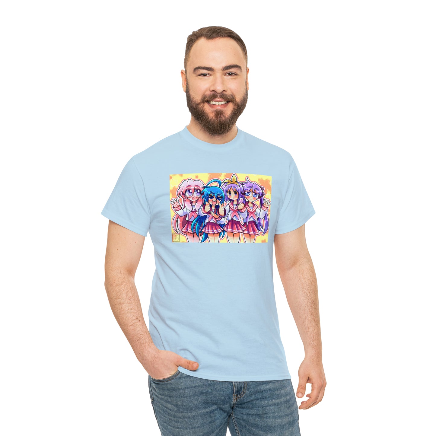 Lucky Star Universe