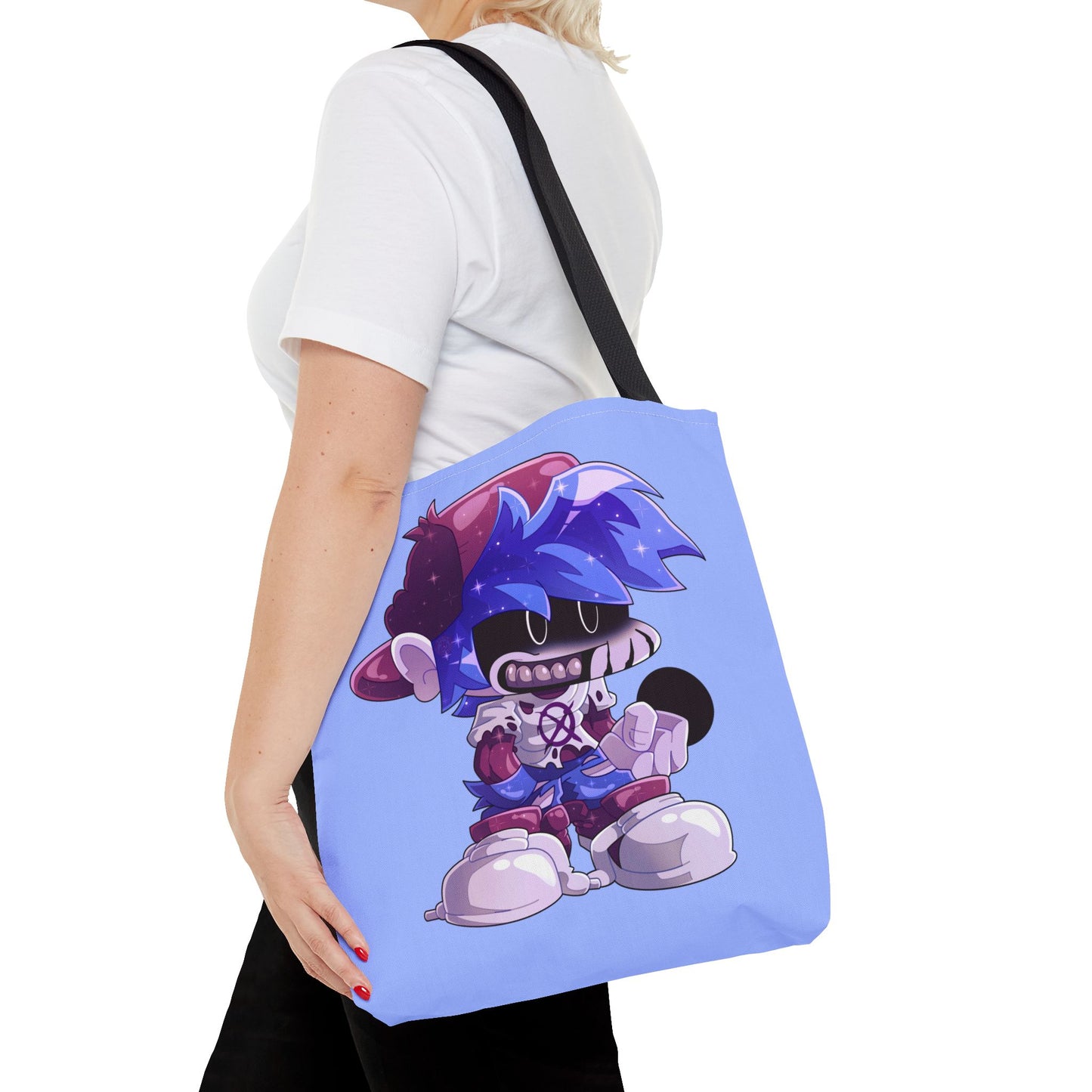 Chibi Silly Billy Tote Bag