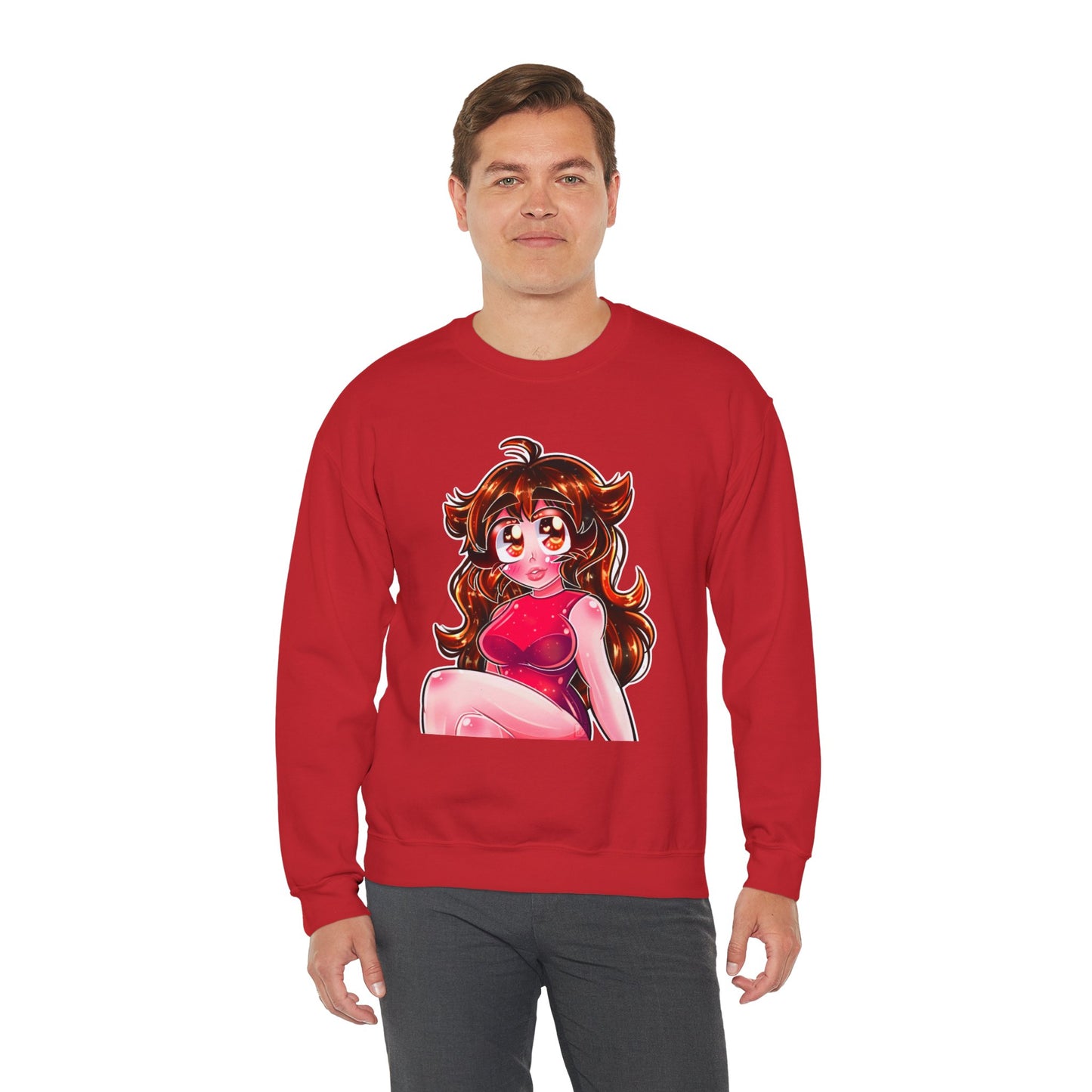 FnF Girlfriend Crewneck Sweatshirt