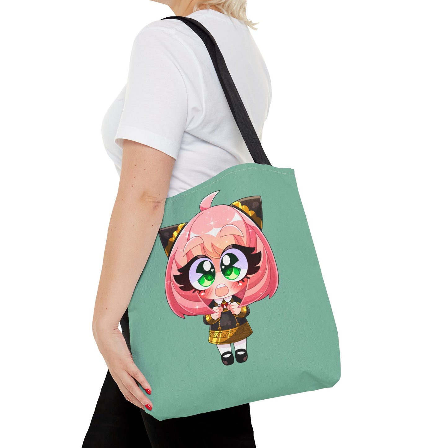 Chibi Anya Tote Bag