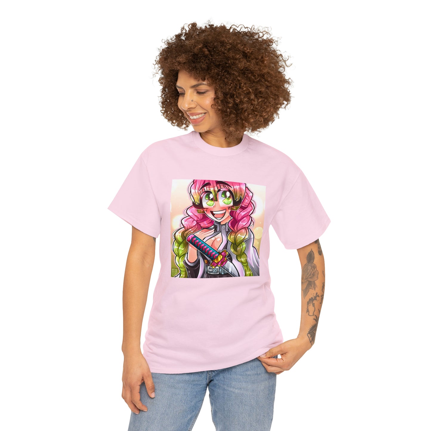 Blossoming Strength
