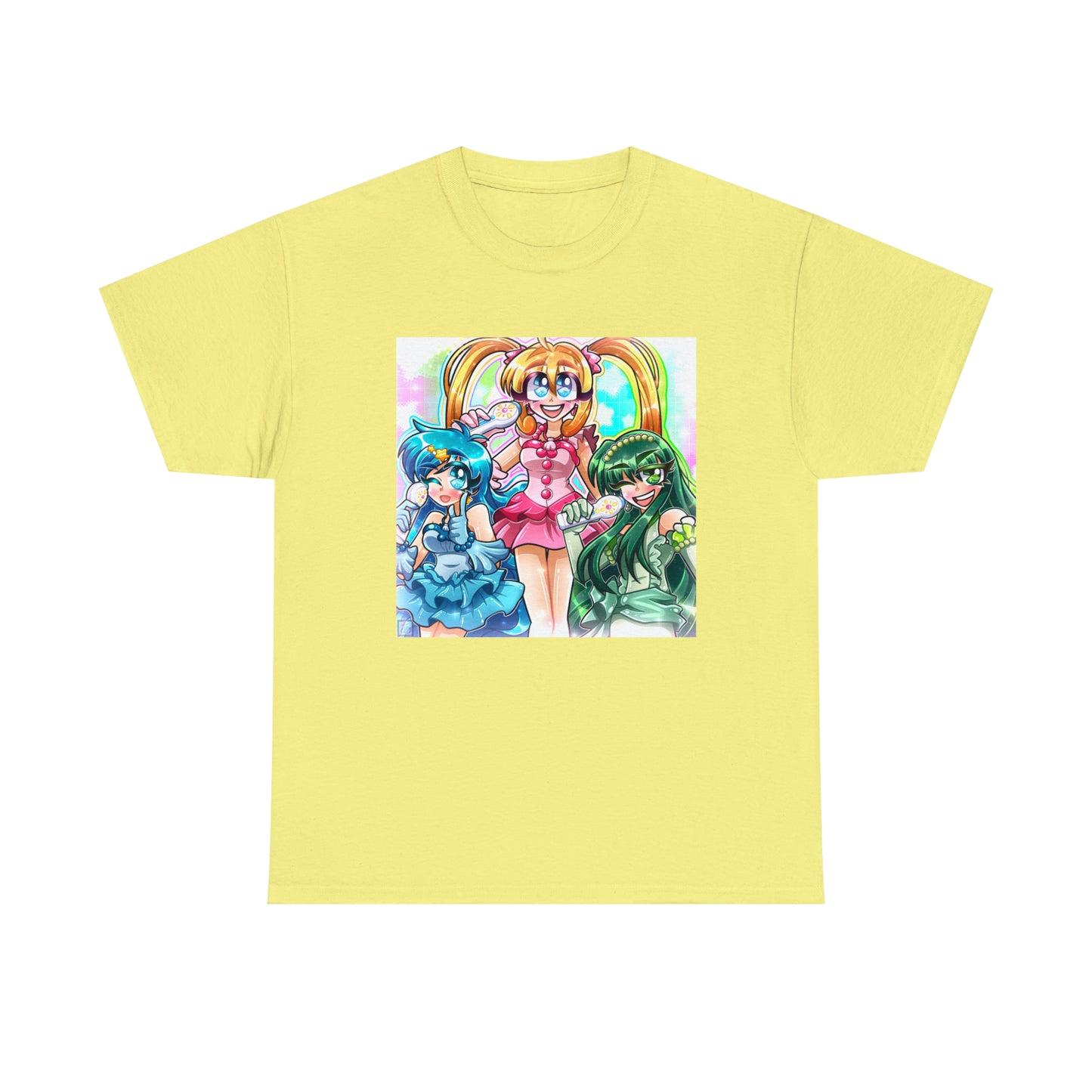 Mermaid Melody & Friends