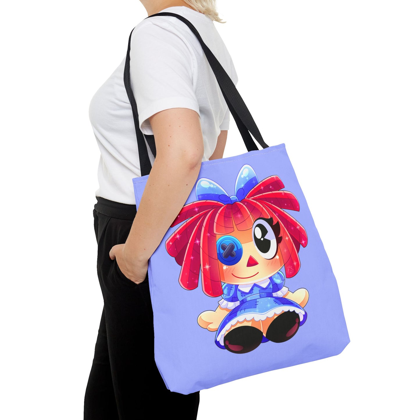 Chibi Ragatha Tote Bag