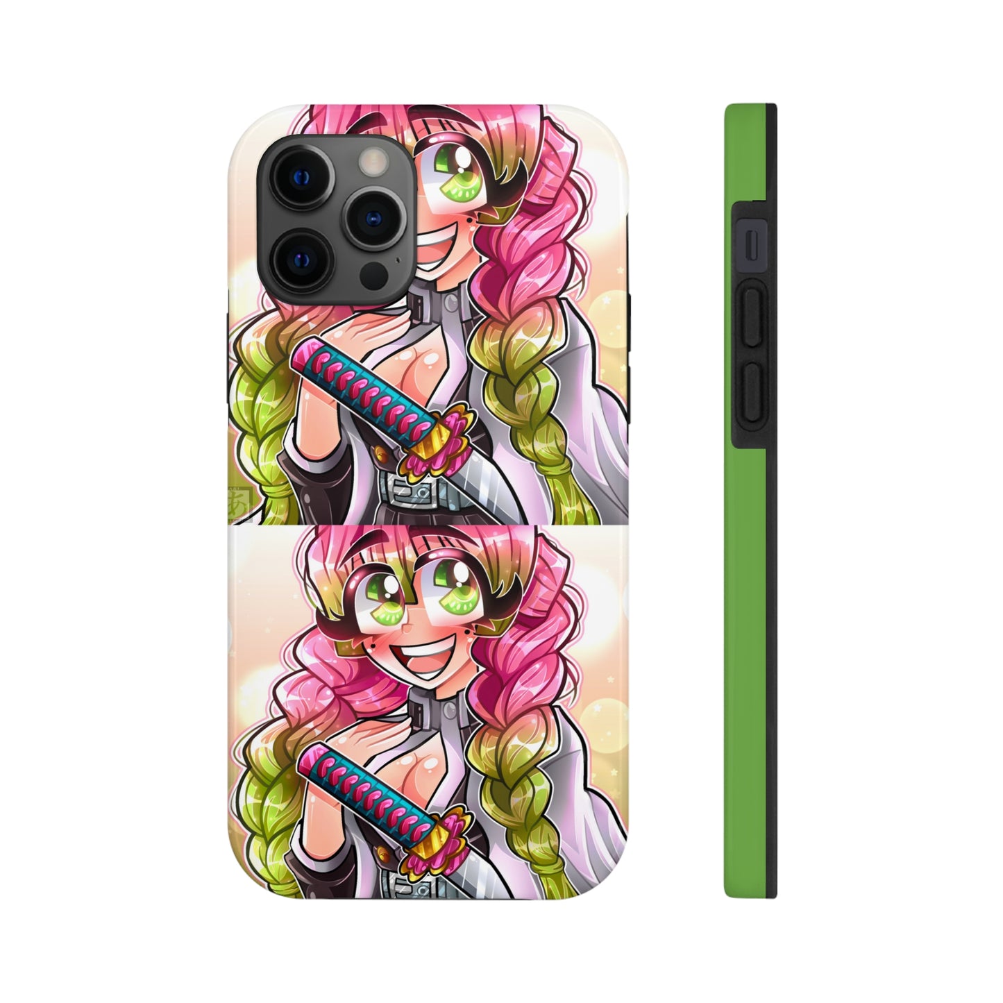 Mitsuri iphone Case