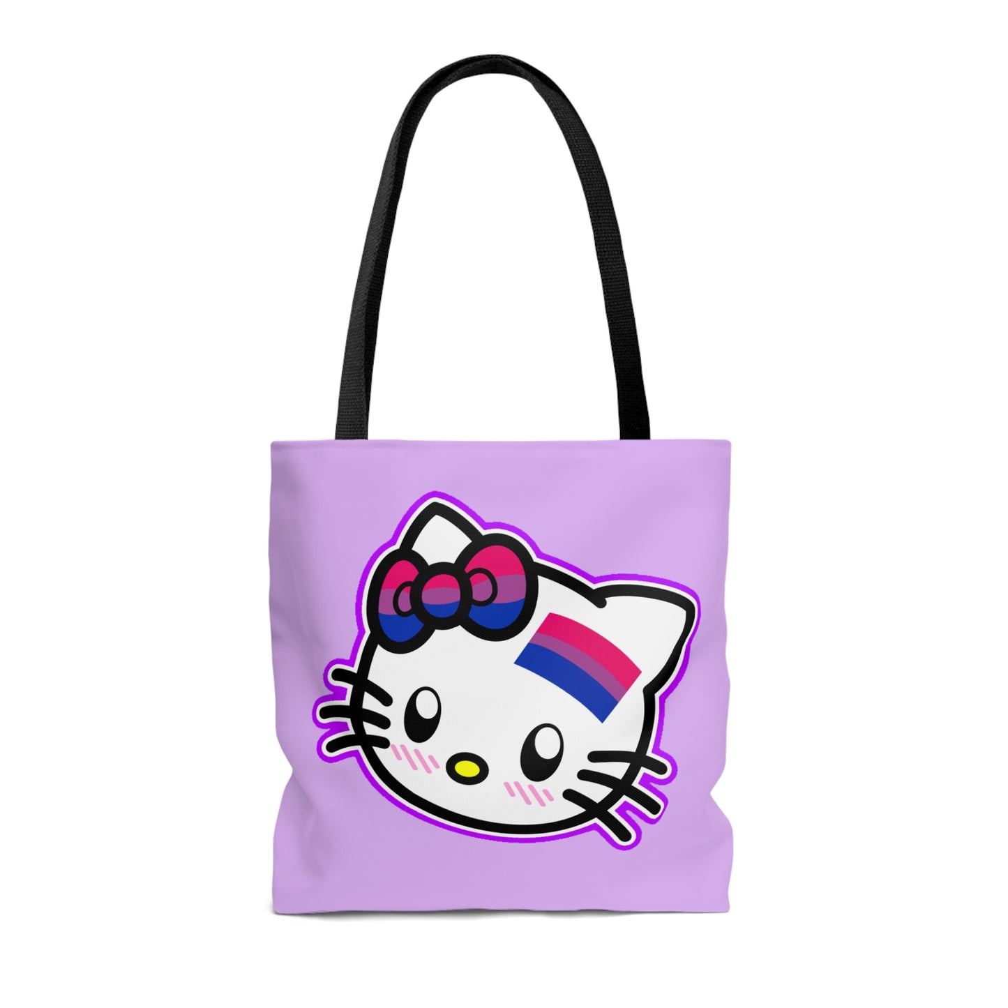Prideful Kitty Tote