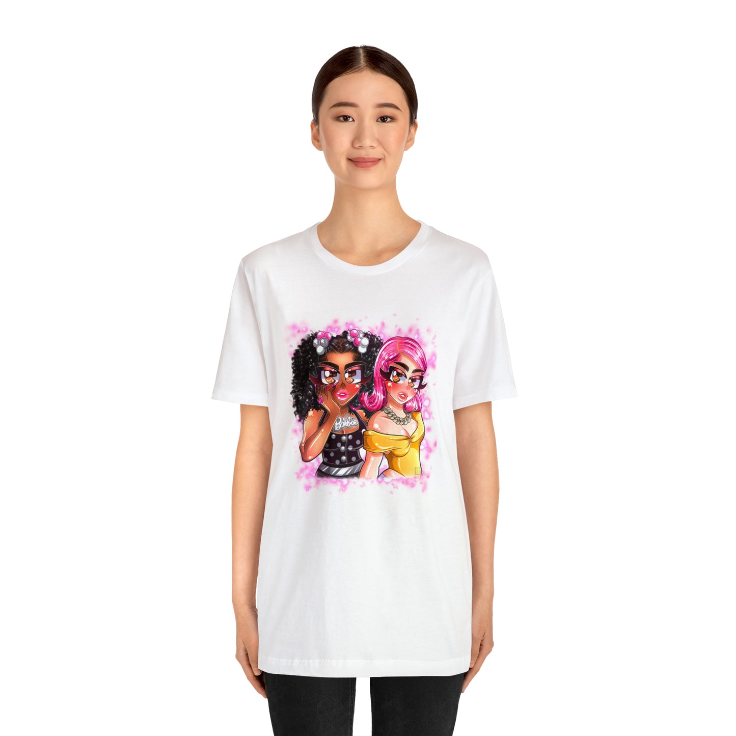 Barbie Dreamscape Delight Tshirt