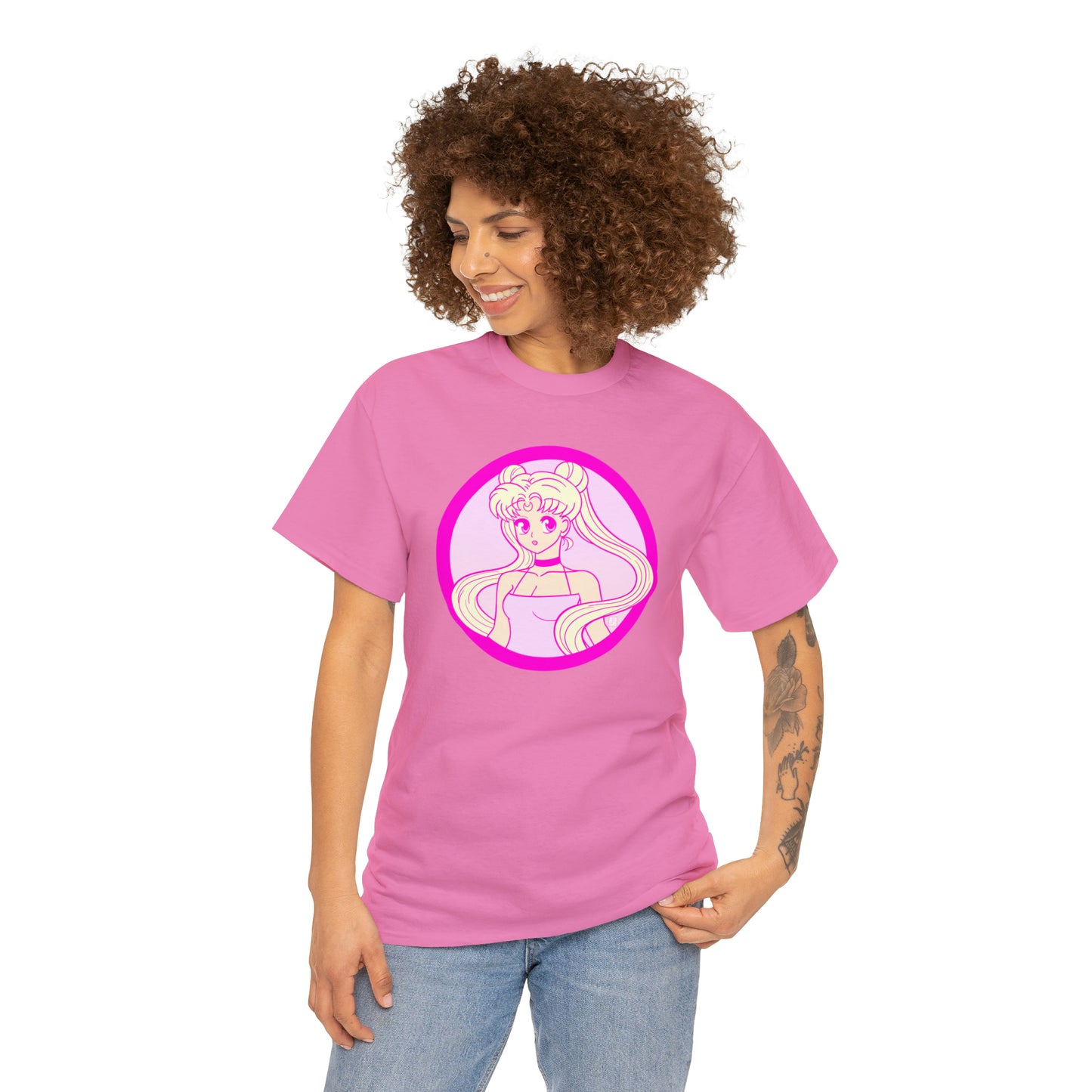 Pretty Guardian T-shirt