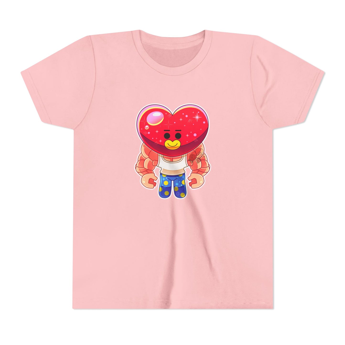Tata BT21 Youth Tee