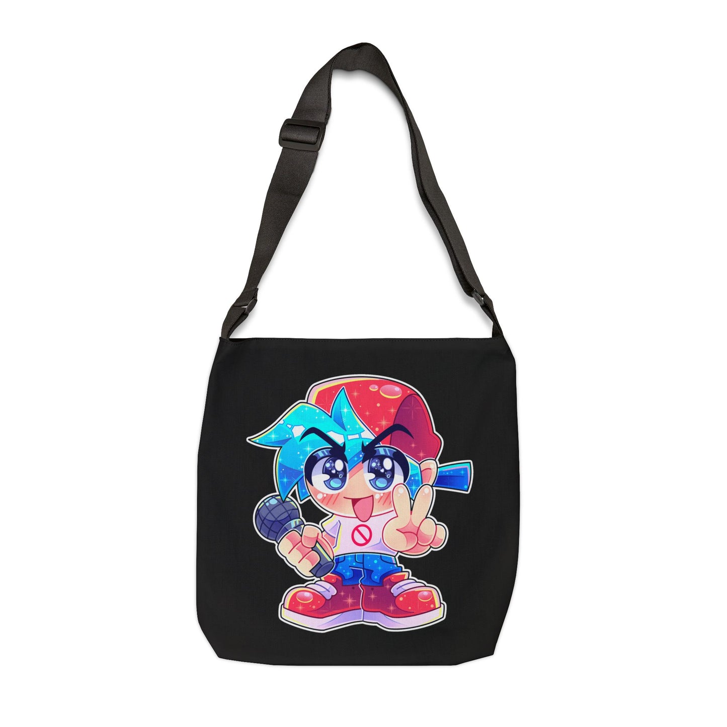 Chibi Boyfriend Tote Bag