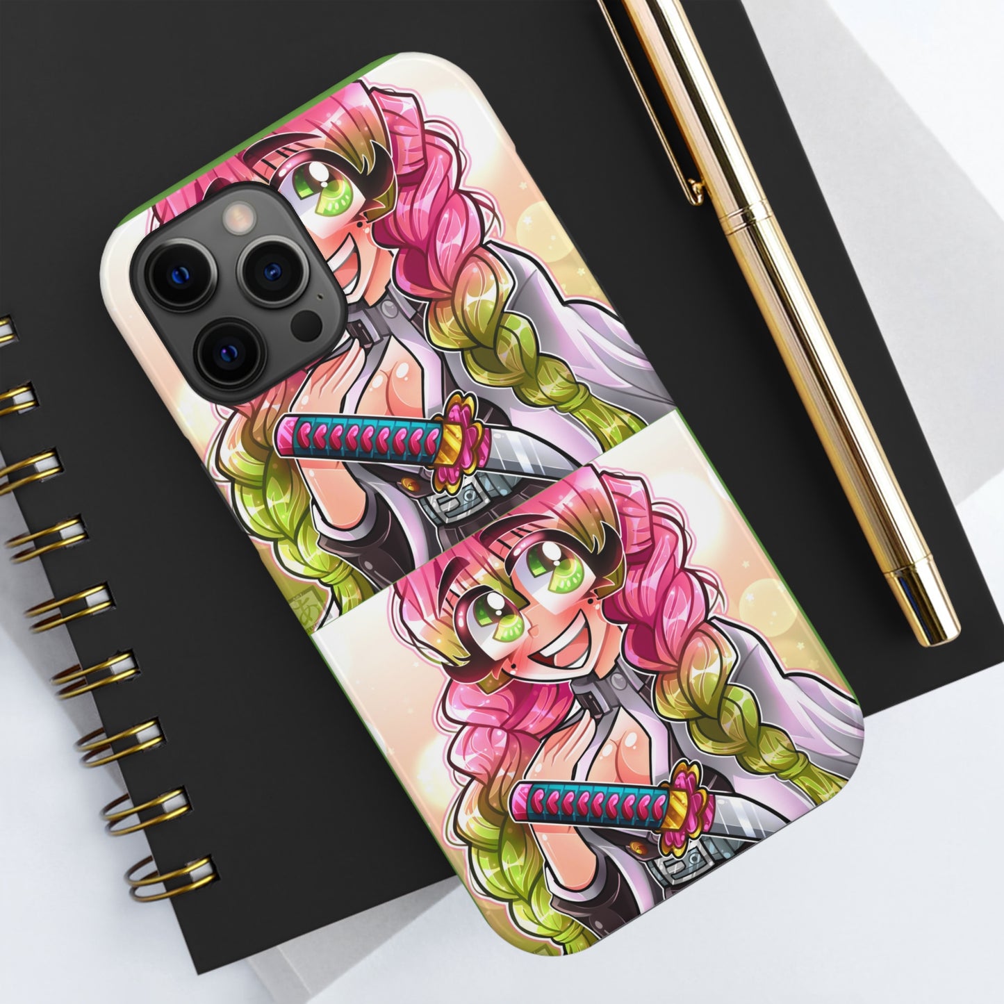 Mitsuri iphone Case