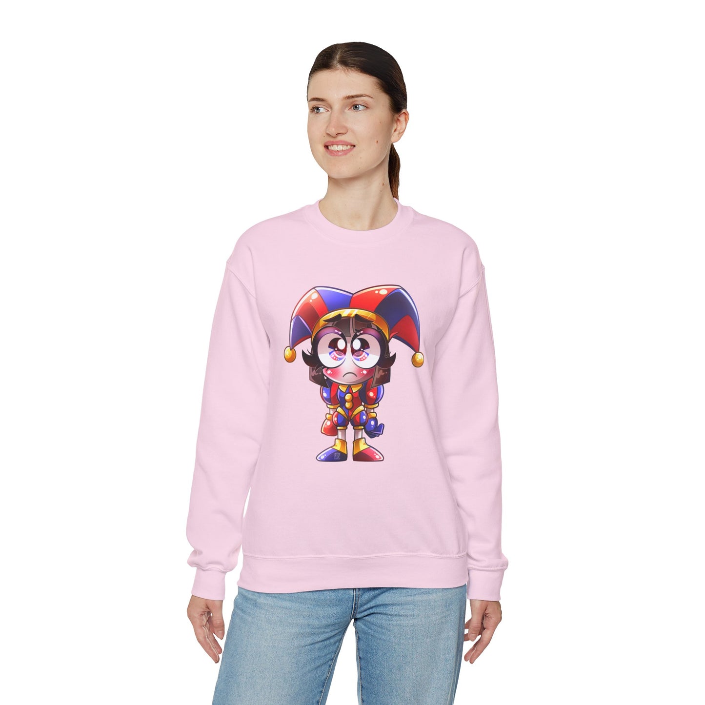 The Amazing Pomni Sweatshirt