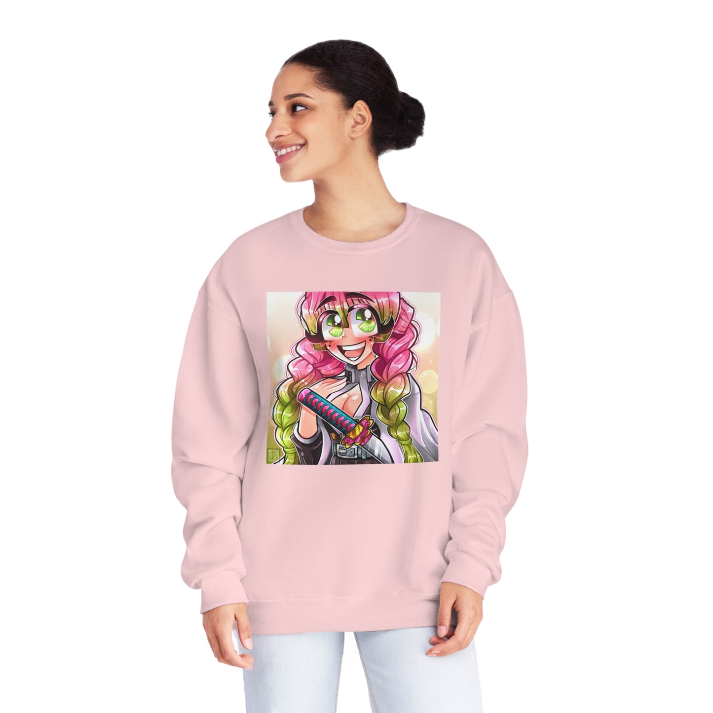 Demon Slayer Mitsuri Sweatshirt