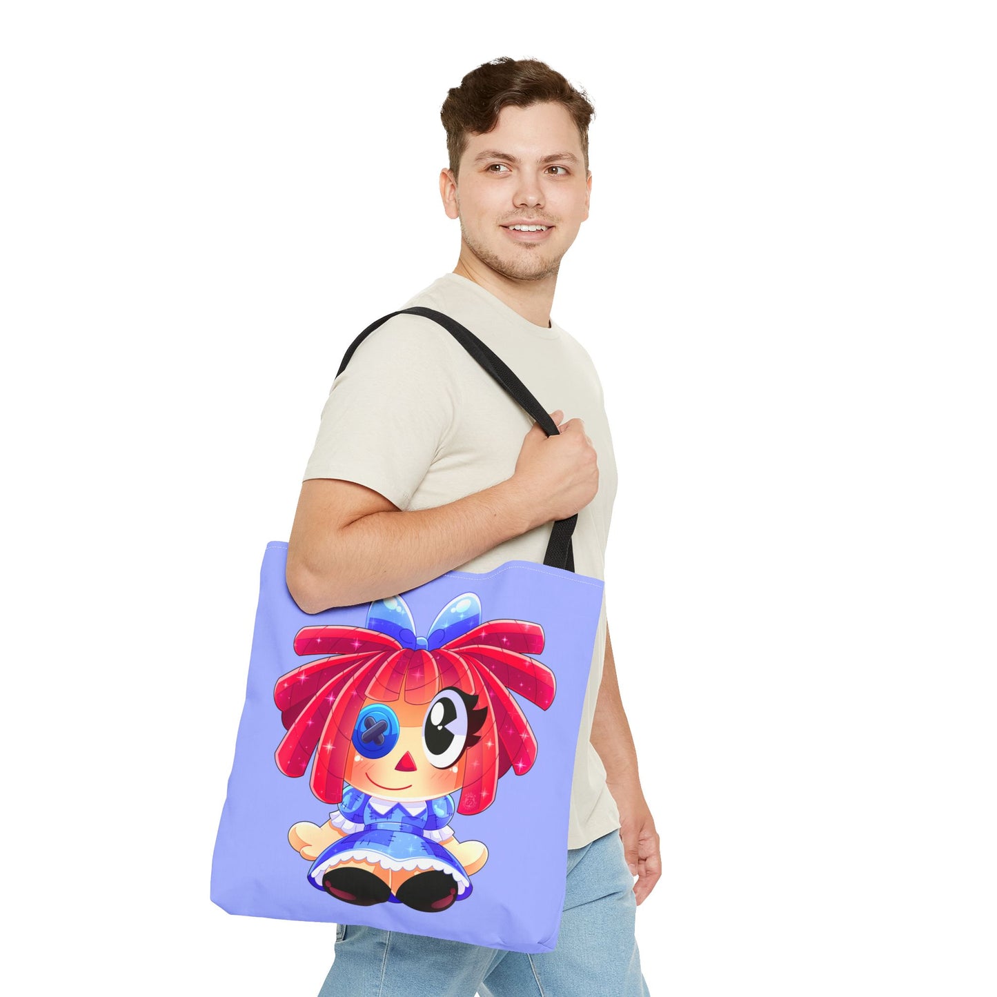 Chibi Ragatha Tote Bag