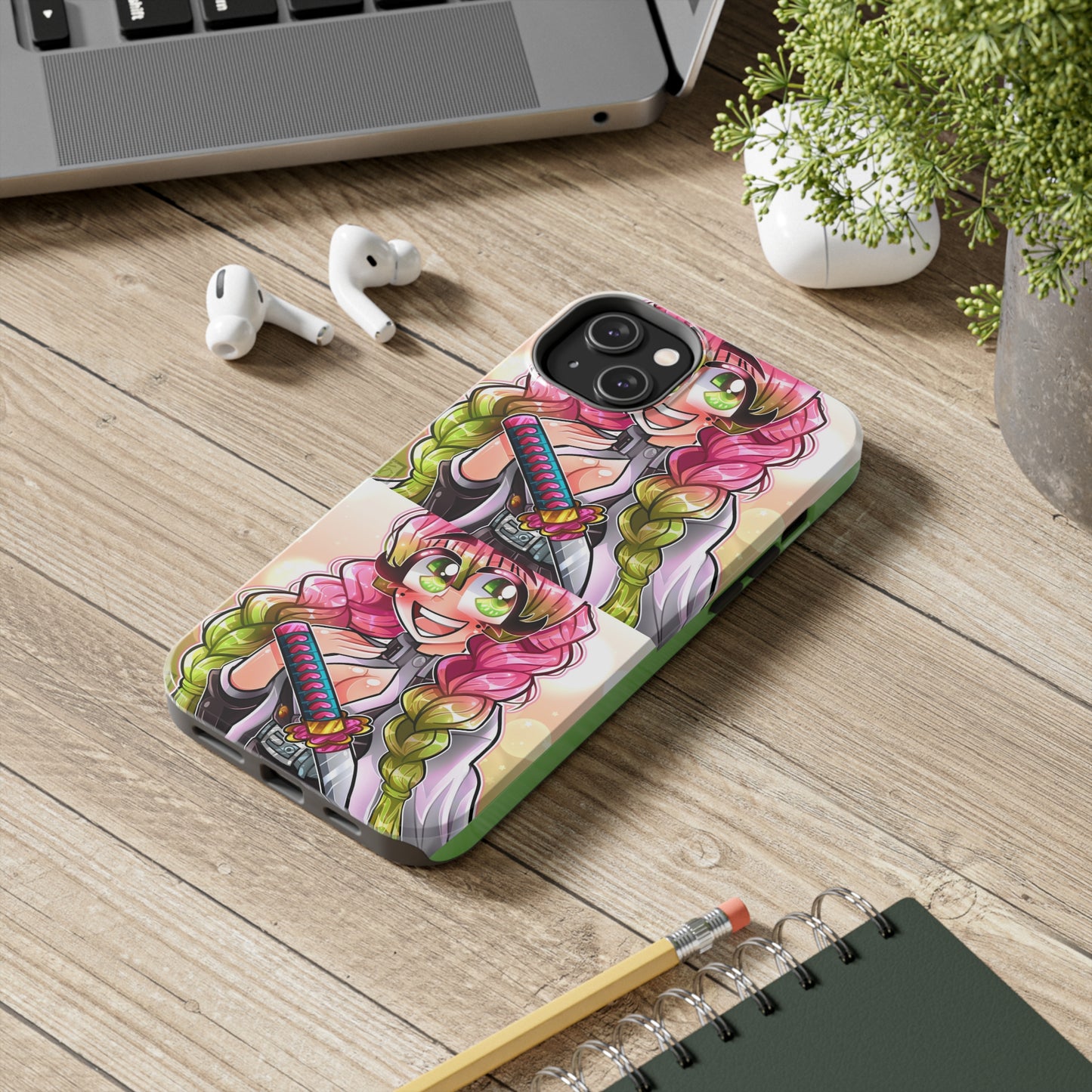 Mitsuri iphone Case