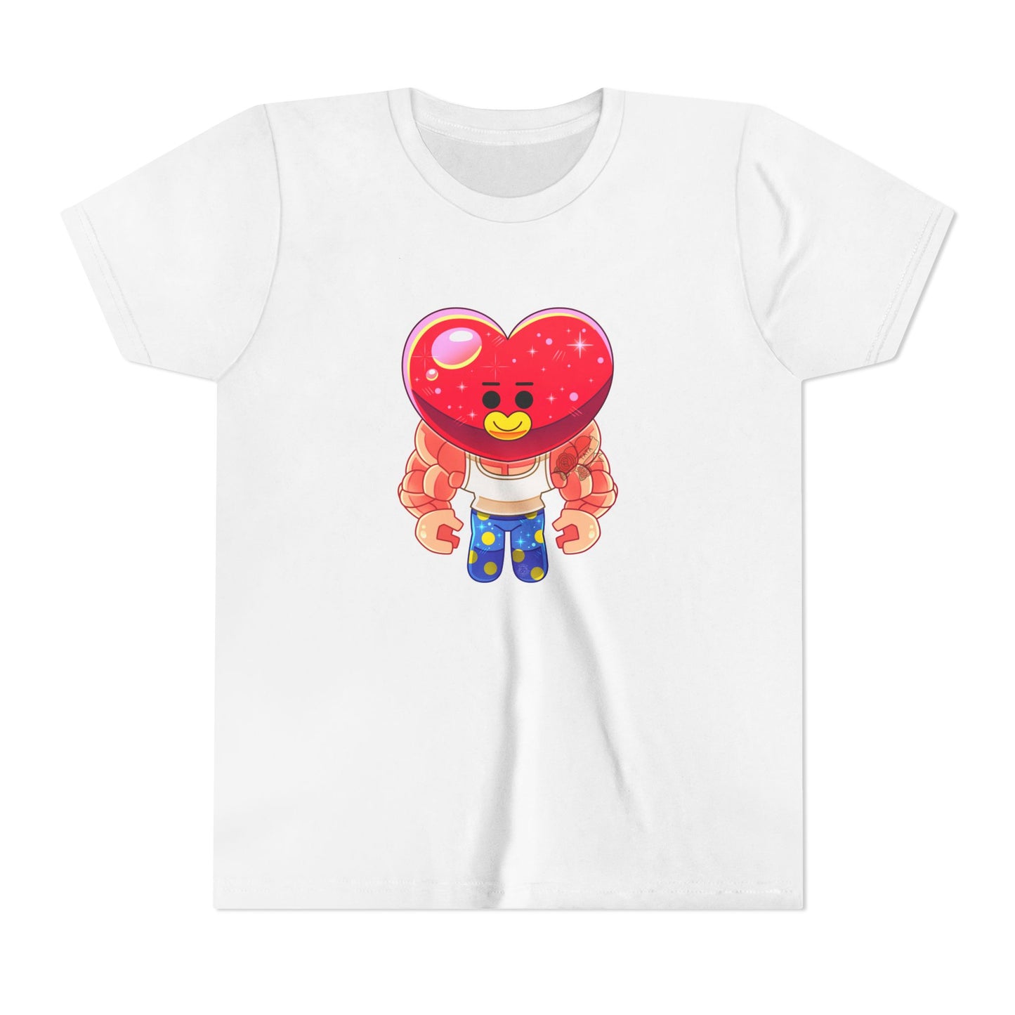 Tata BT21 Youth Tee