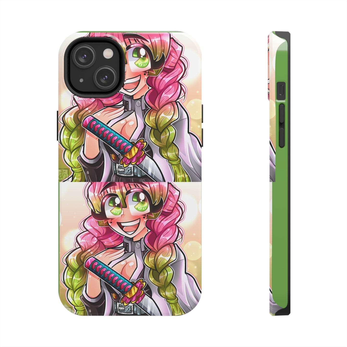Mitsuri iphone Case
