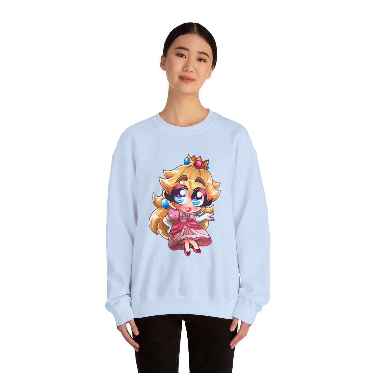 Princess Chibi Sweatshirt