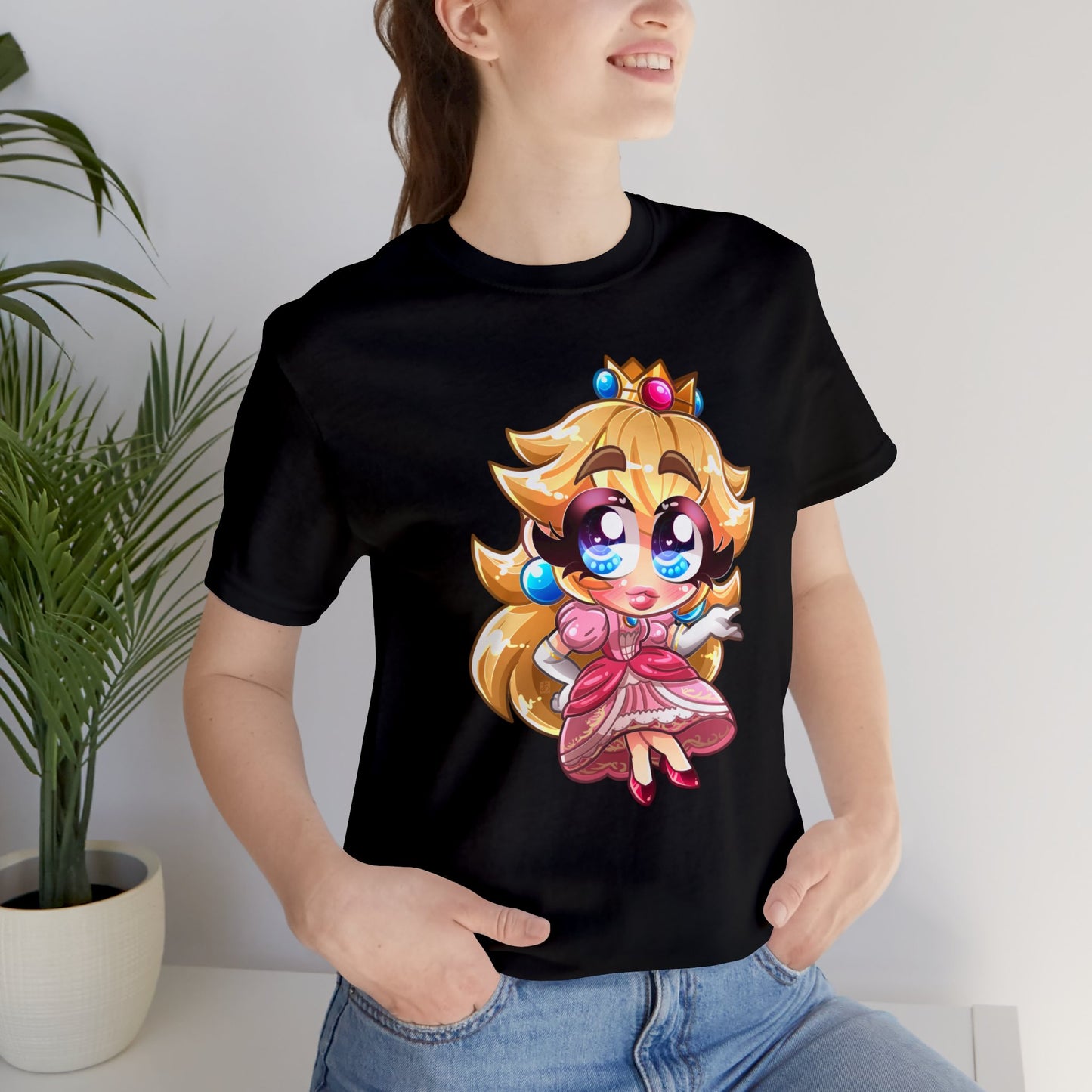 Chibi Princess T-shirt