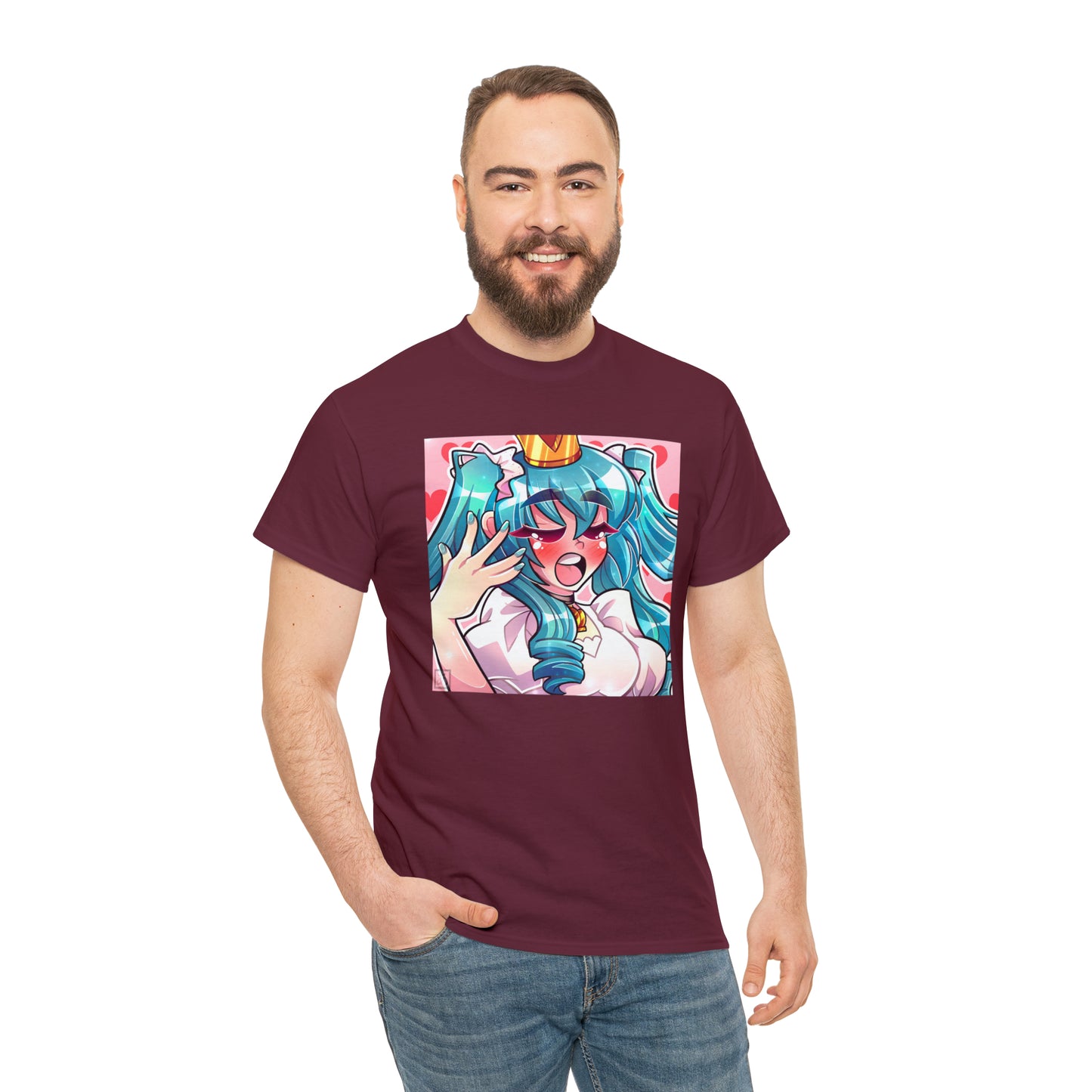 Adorable Miku T-shirt