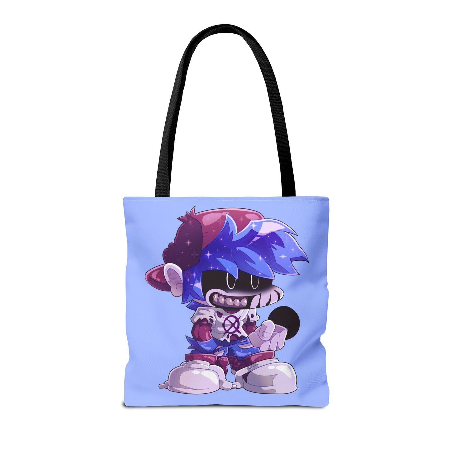 Chibi Silly Billy Tote Bag
