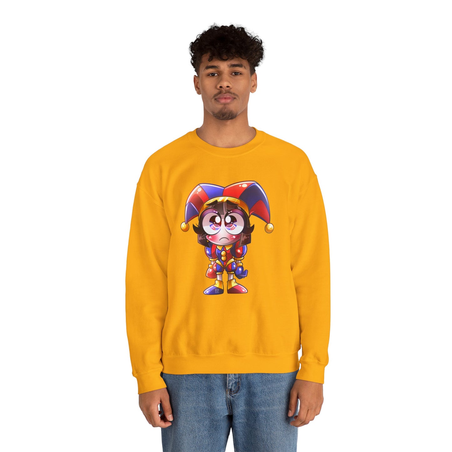 The Amazing Pomni Sweatshirt
