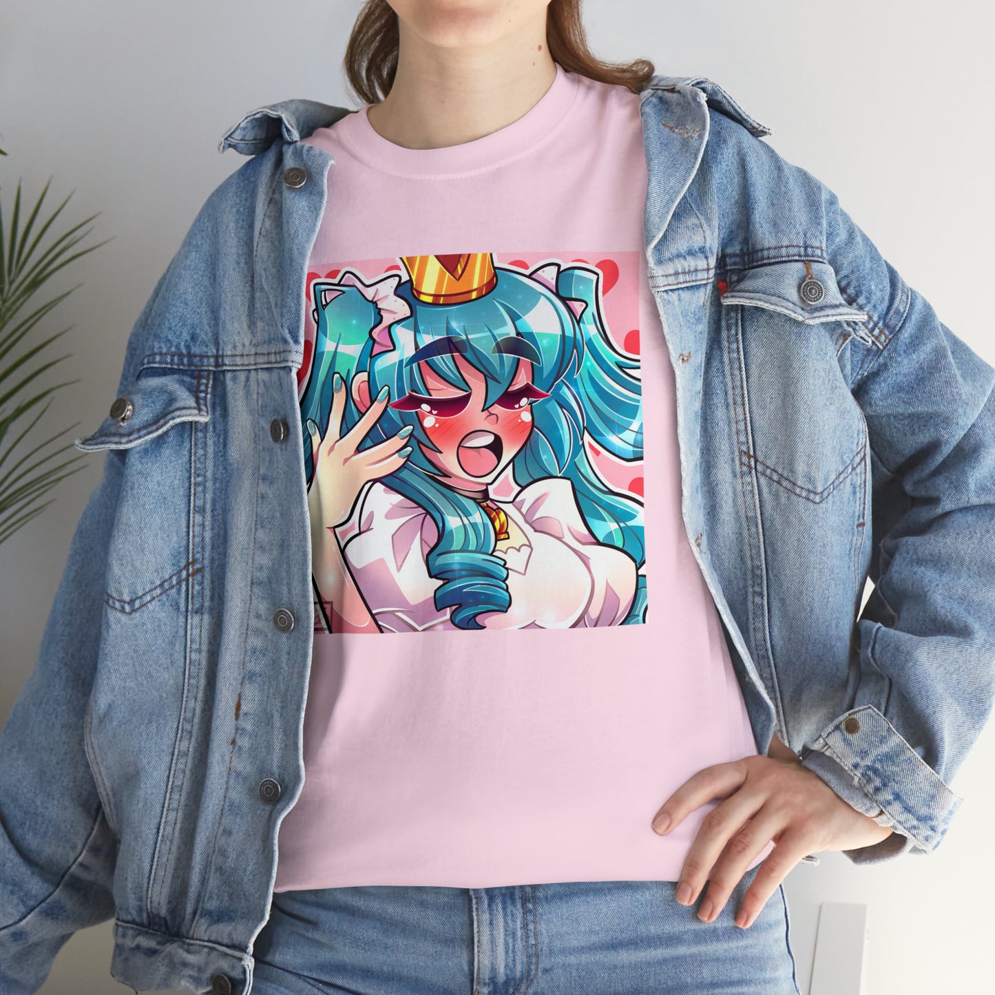 Adorable Miku T-shirt