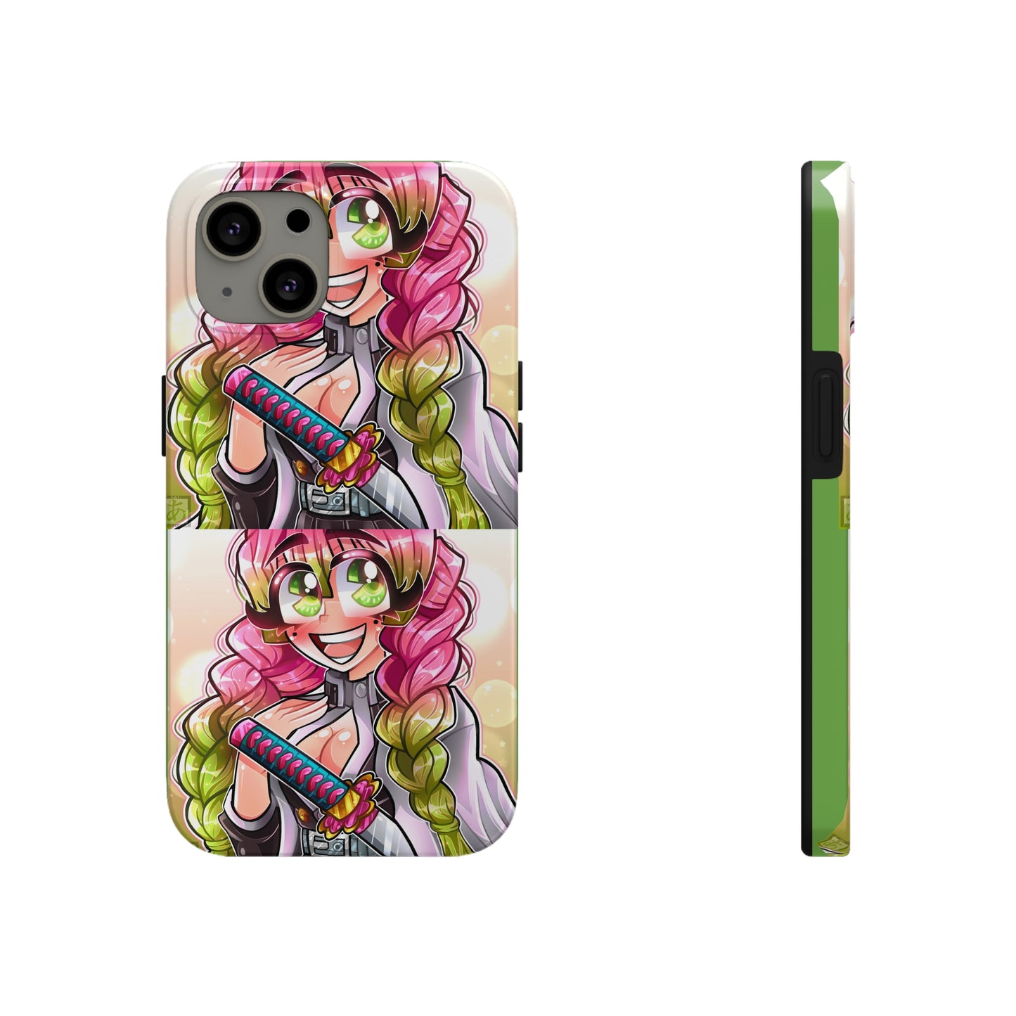 Mitsuri iphone Case