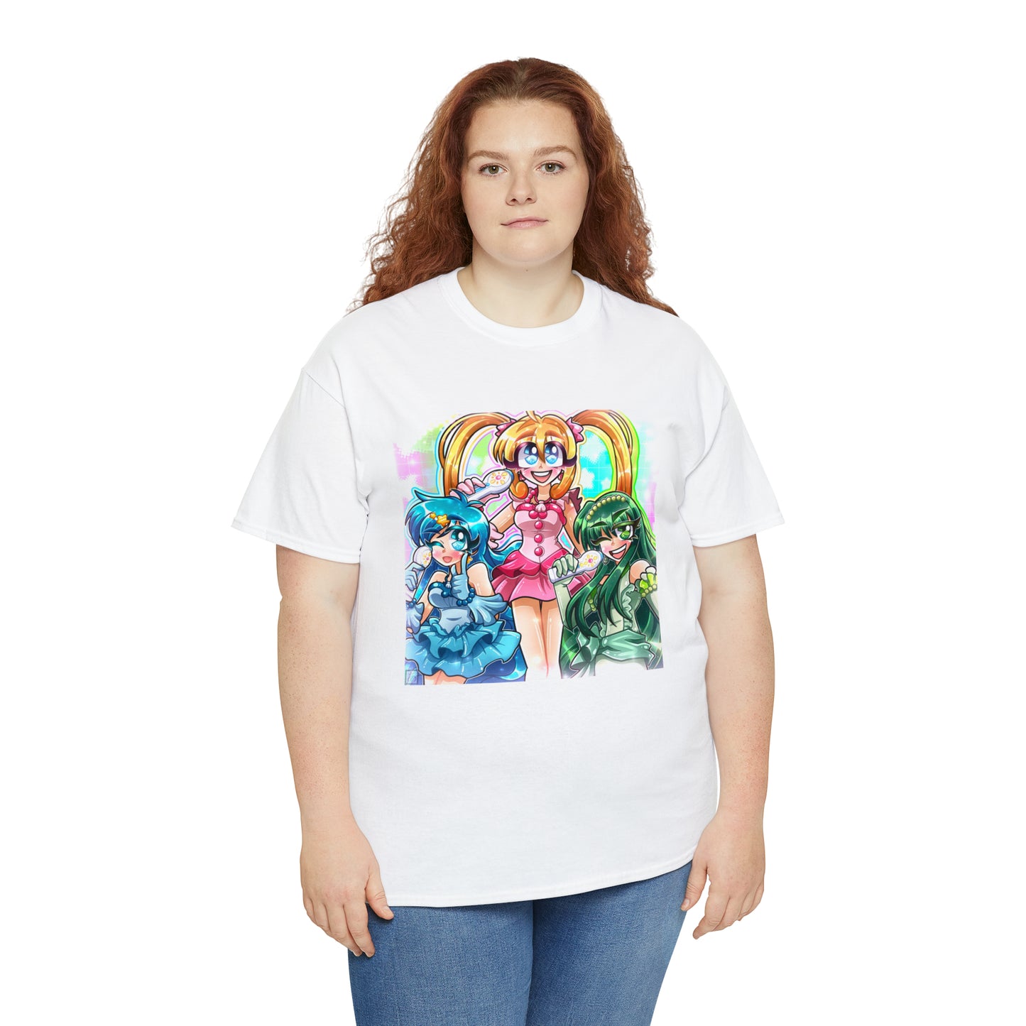 Mermaid Melody & Friends
