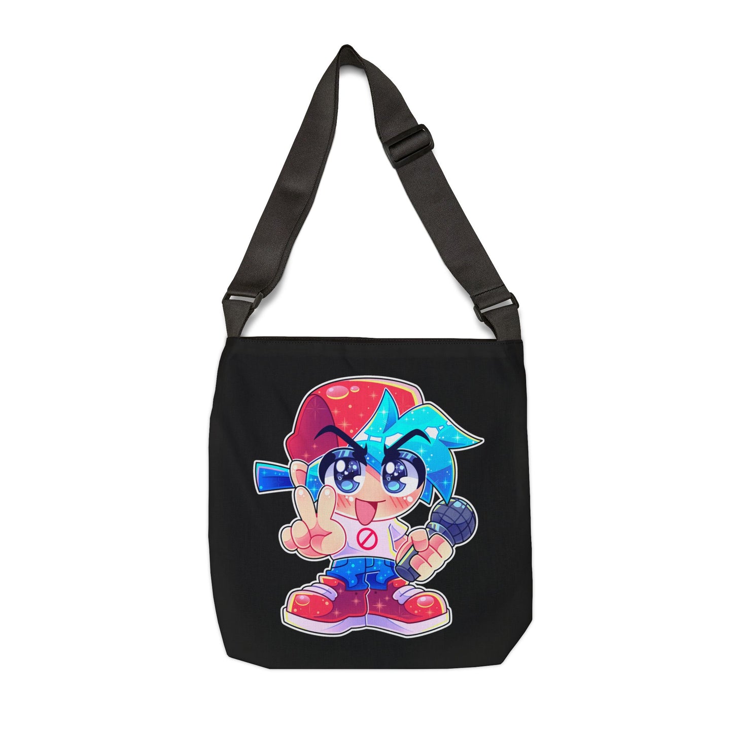 Chibi Boyfriend Tote Bag