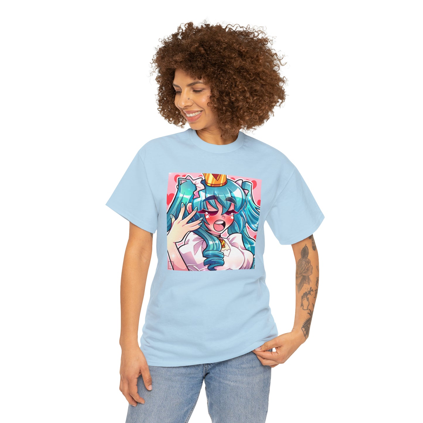 Adorable Miku T-shirt