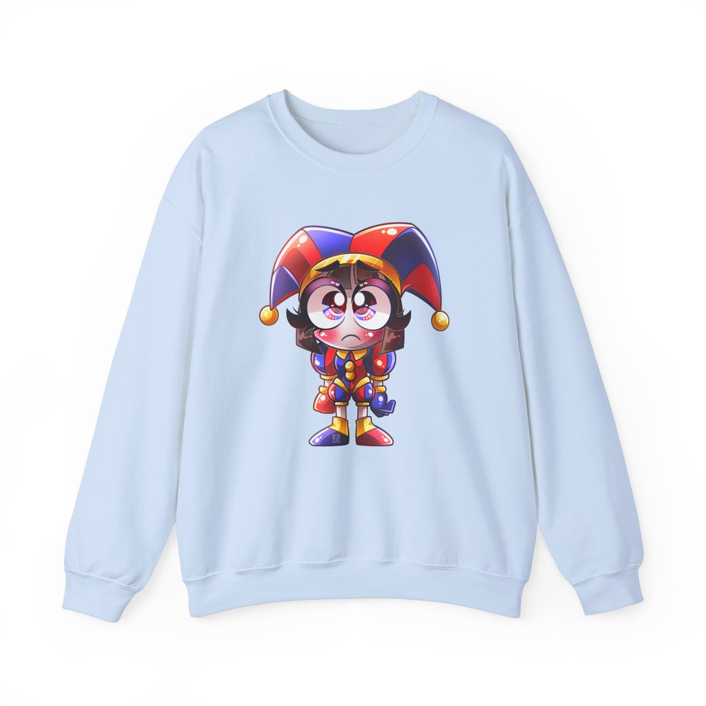 The Amazing Pomni Sweatshirt