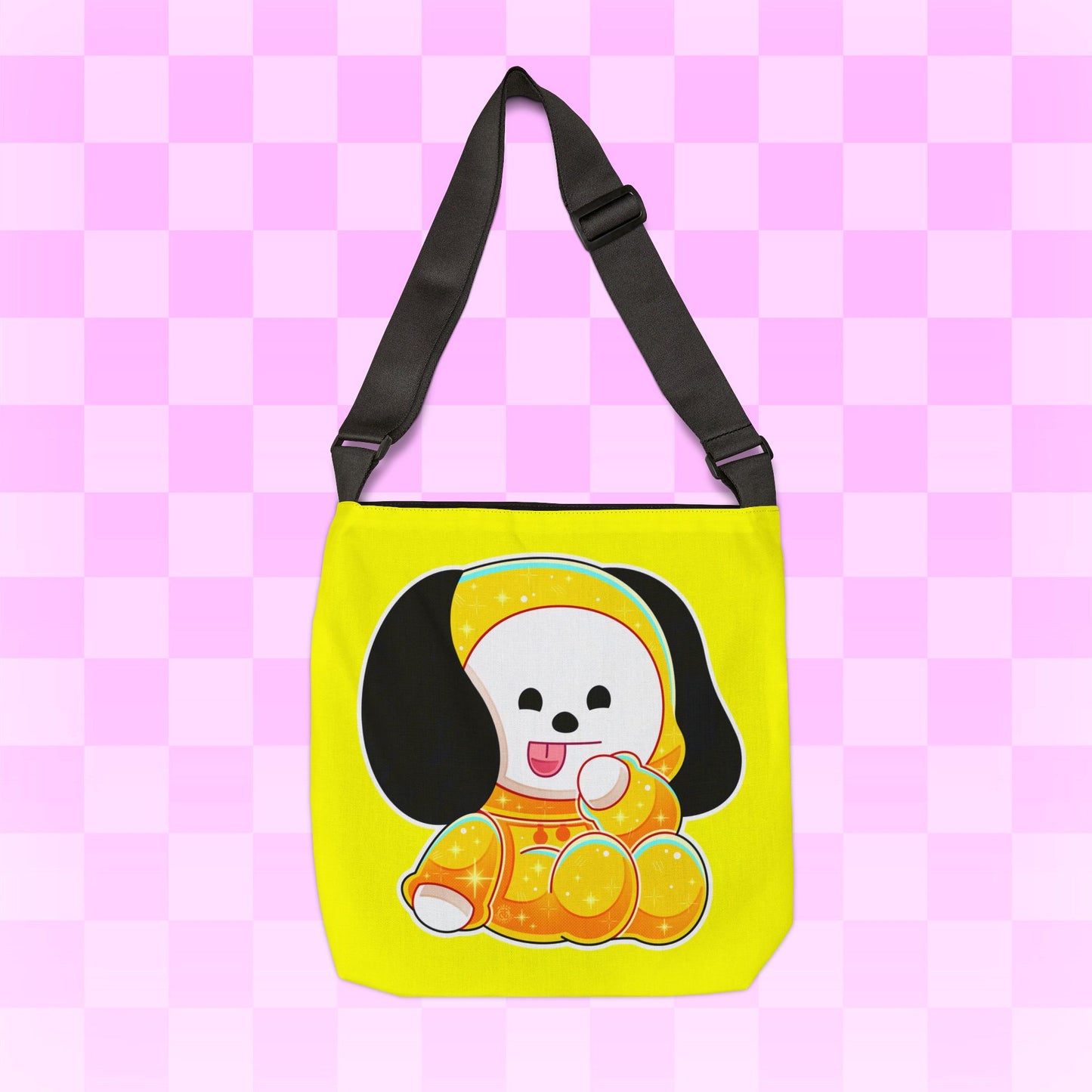 Chimmy BT21 Tote Bag