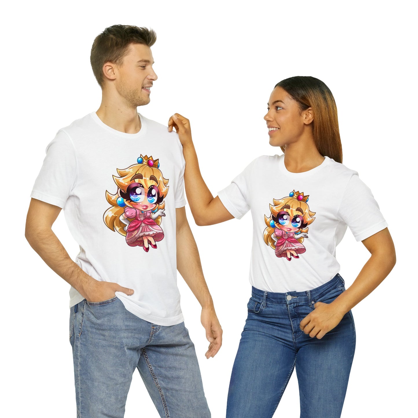 Chibi Princess T-shirt
