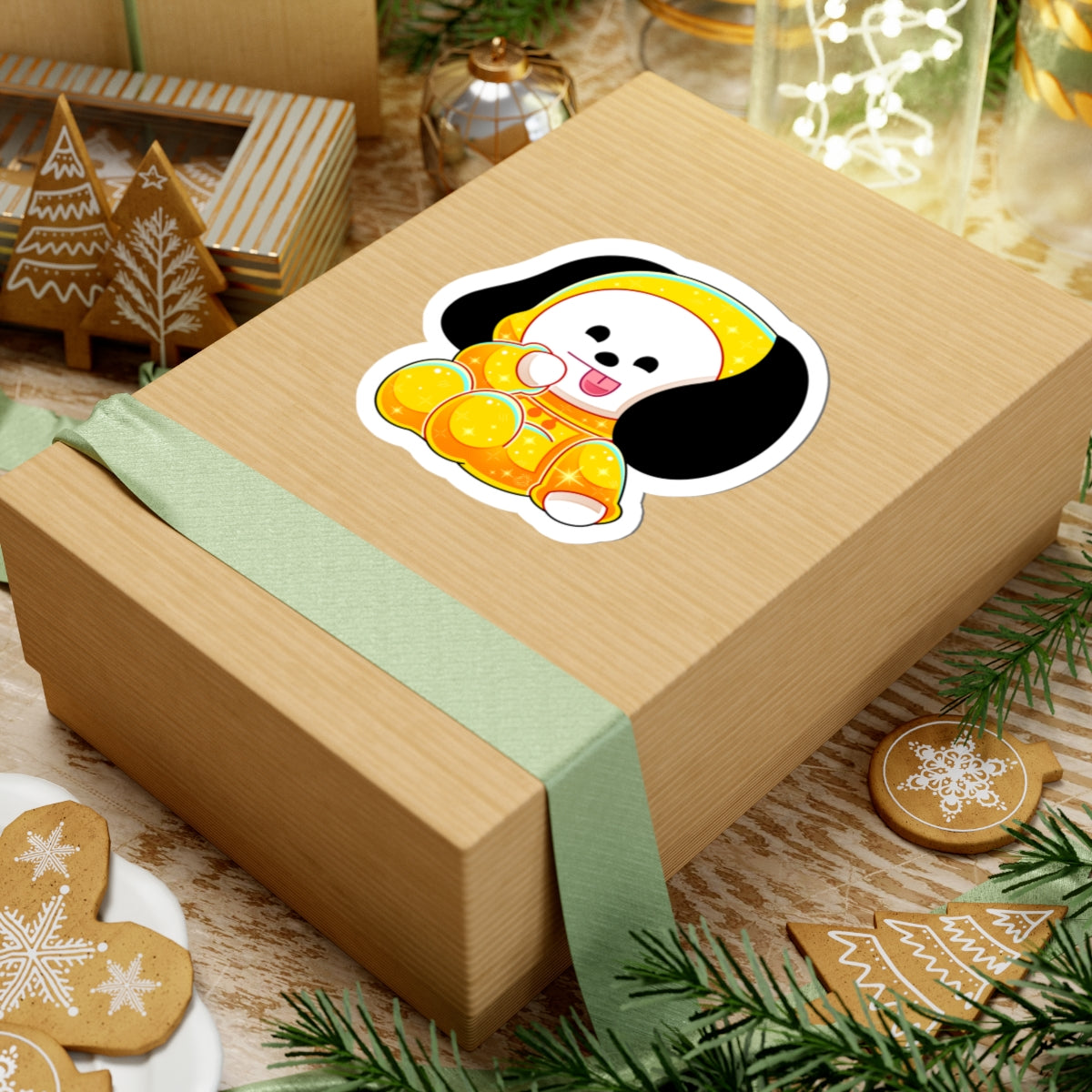 Chimmy BT21 Sticker