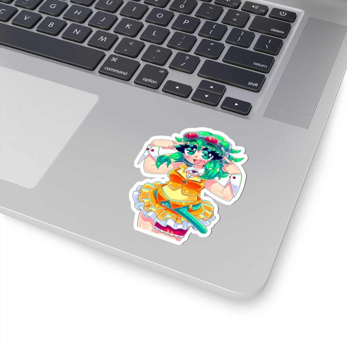 GUMI Vocaloid sticker