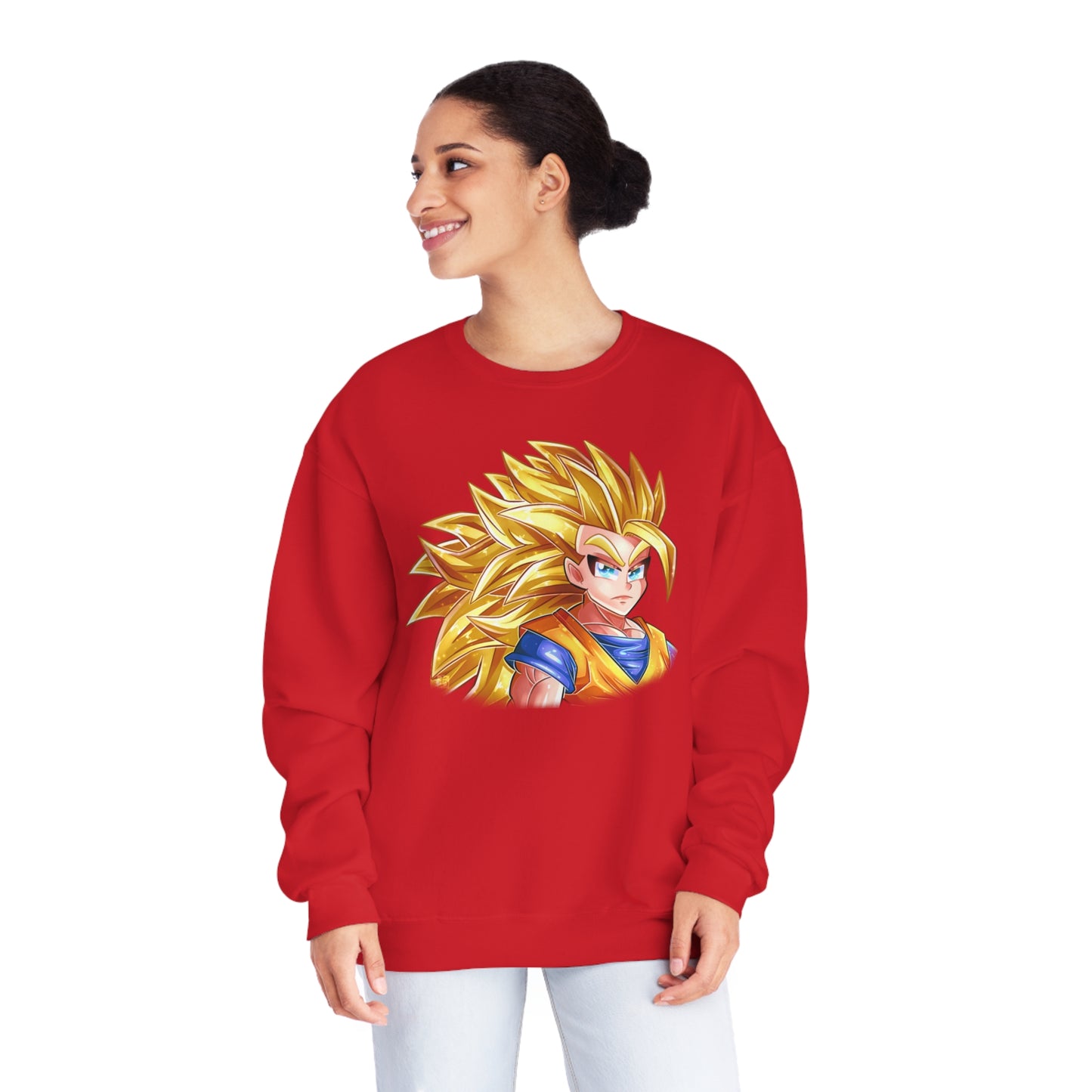 Super Saiyan Warriors