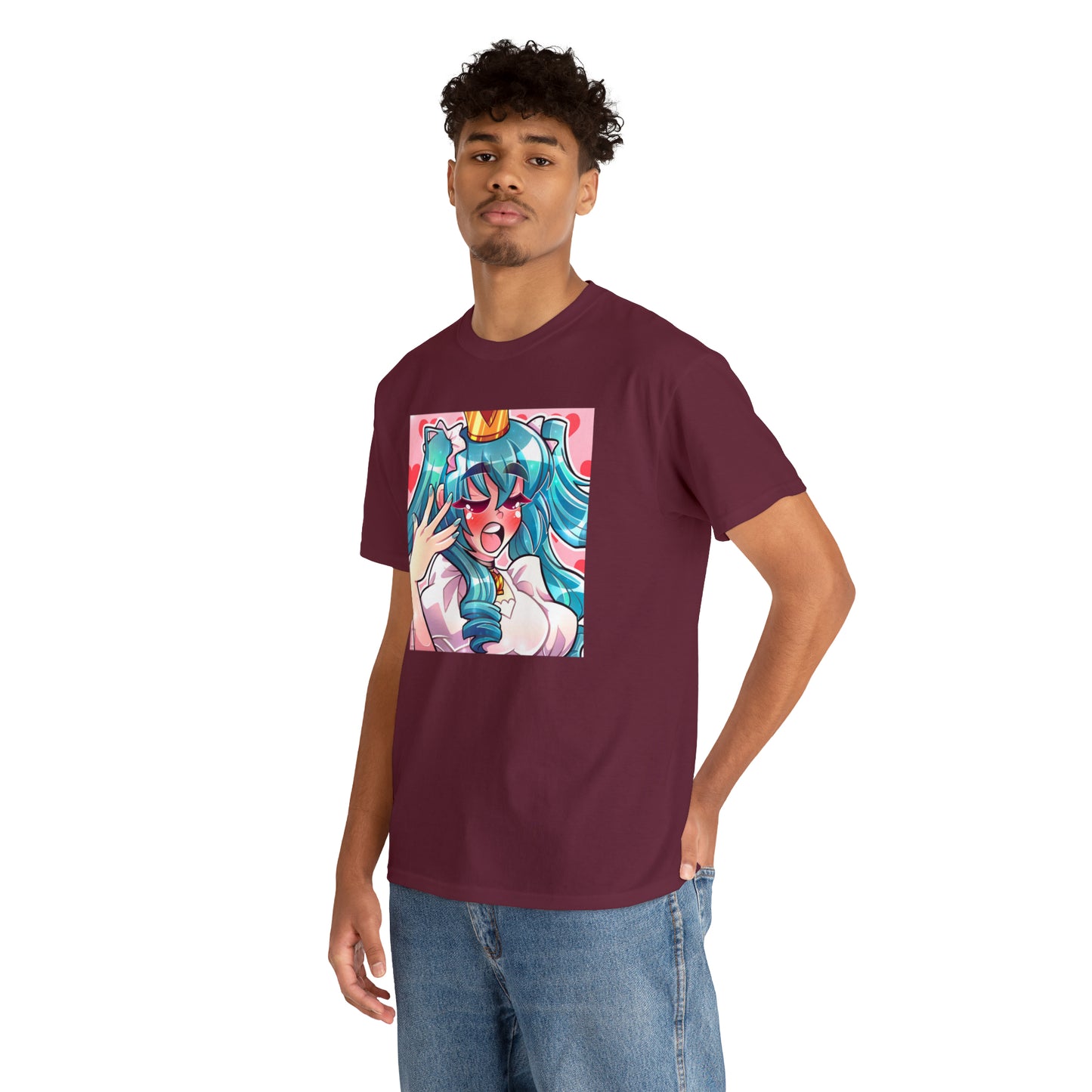 Adorable Miku T-shirt