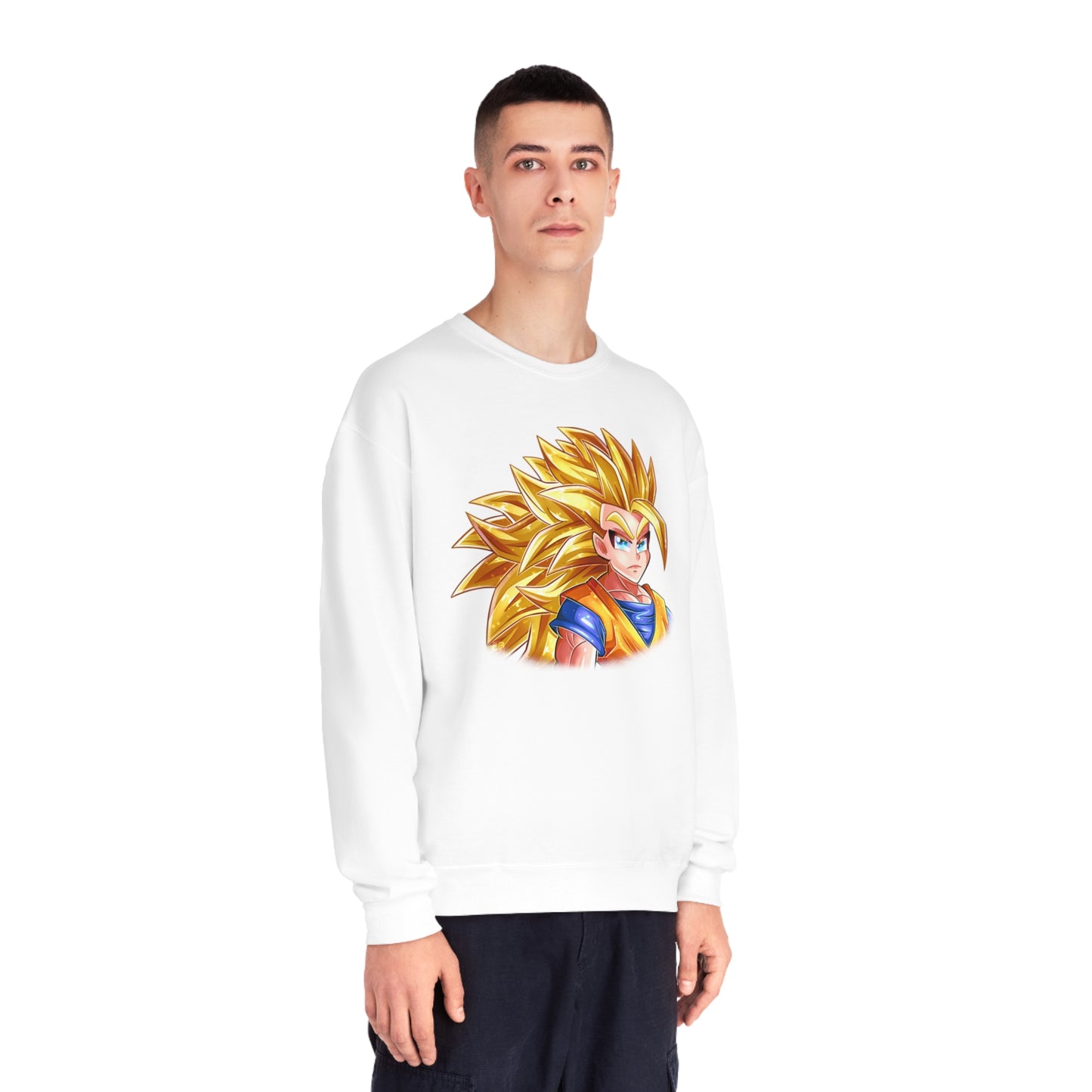 Super Saiyan Warriors