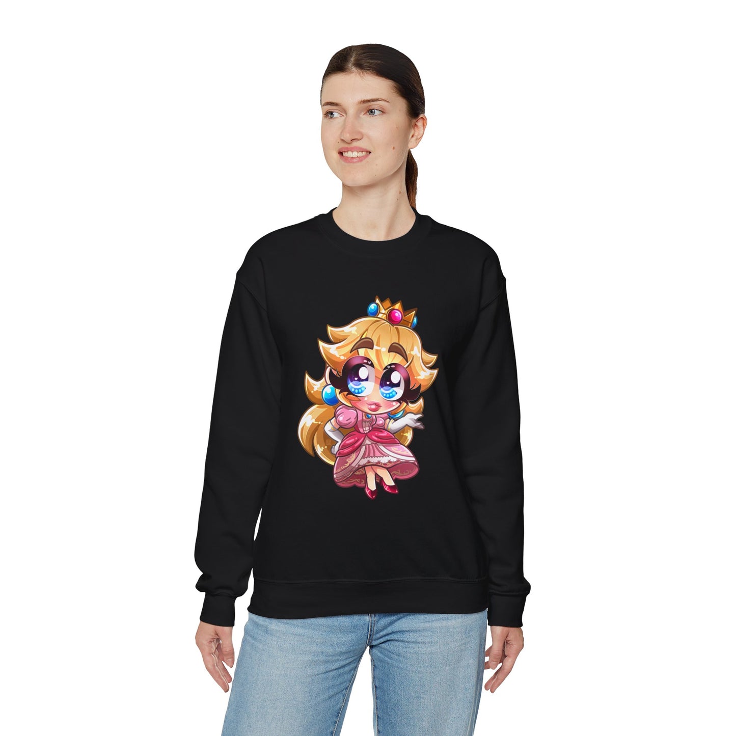 Princess Chibi Sweatshirt