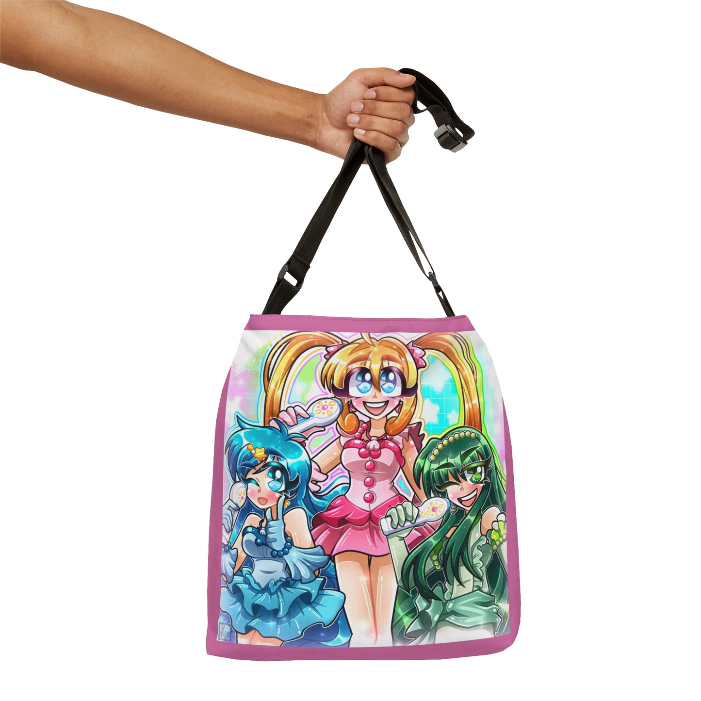 Melody Pichi Pichi Pitch Inspired Tote
