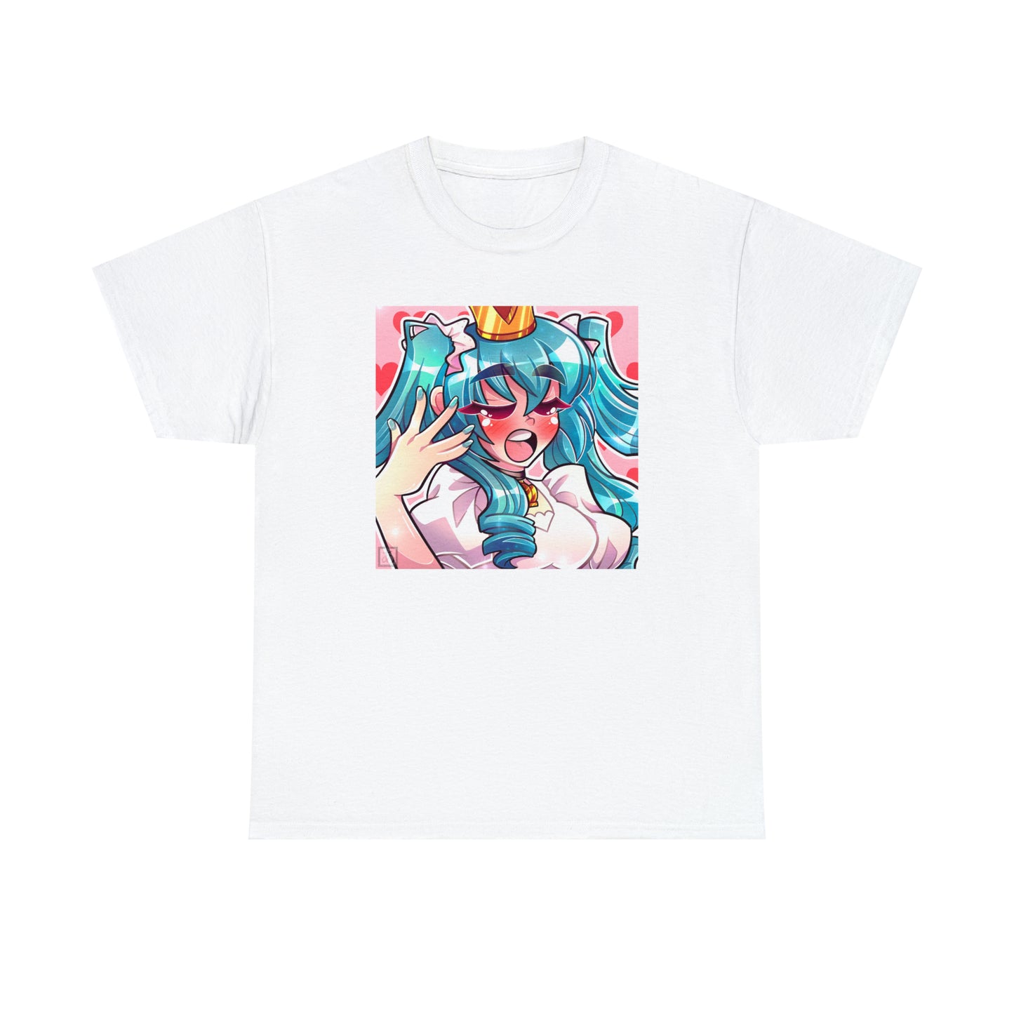 Adorable Miku T-shirt